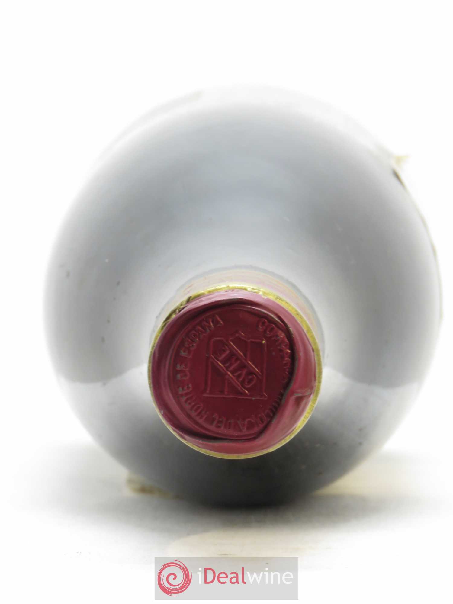 Rioja DOCG Vina Real Gran Reserva Compania Vinicola del Norte de Espana 1970 - Lot de 6 bouteilles - 3