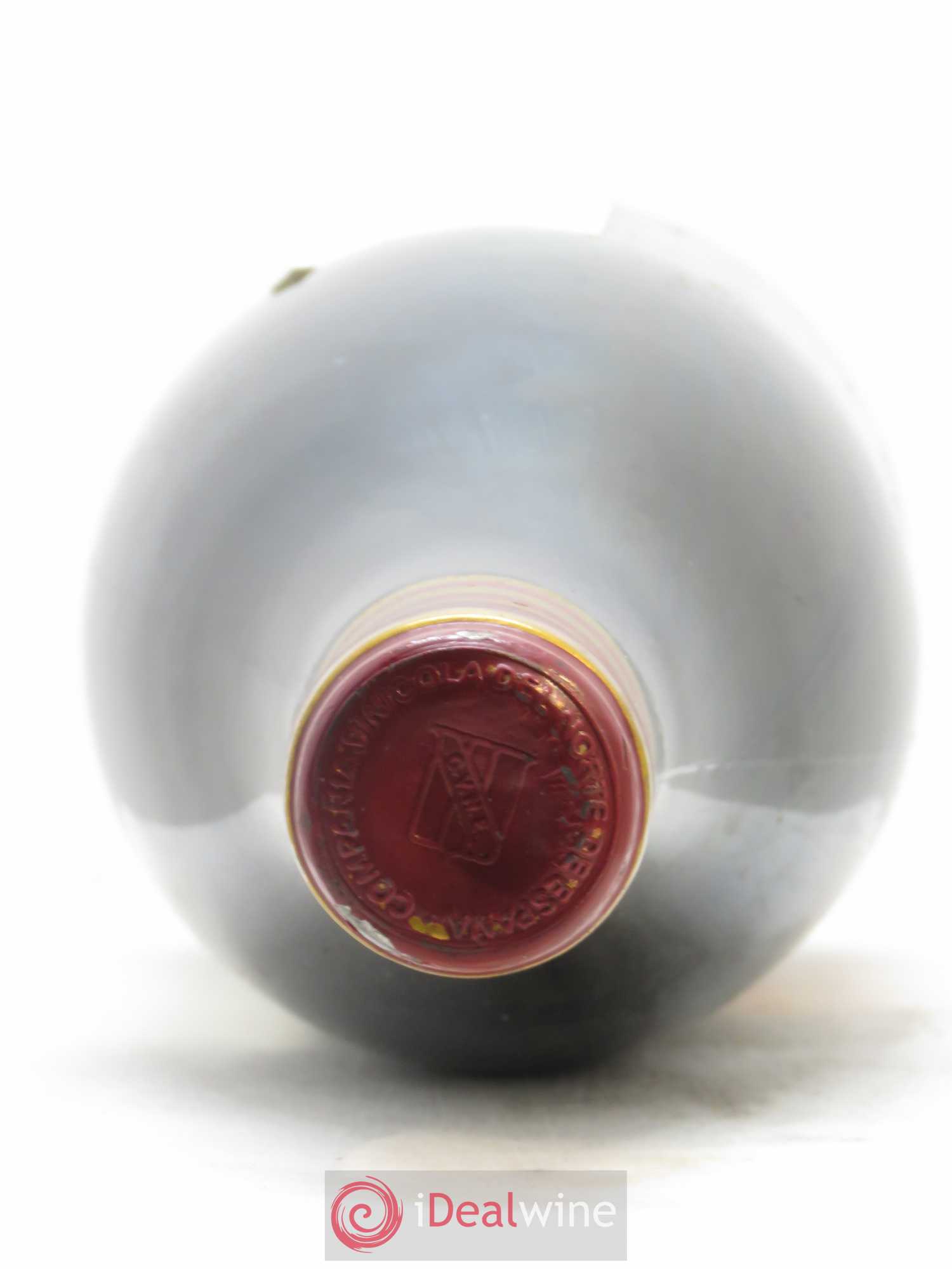 Rioja DOCG Vina Real Gran Reserva Compania Vinicola del Norte de Espana 1968 - Lot de 1 bouteille - 2
