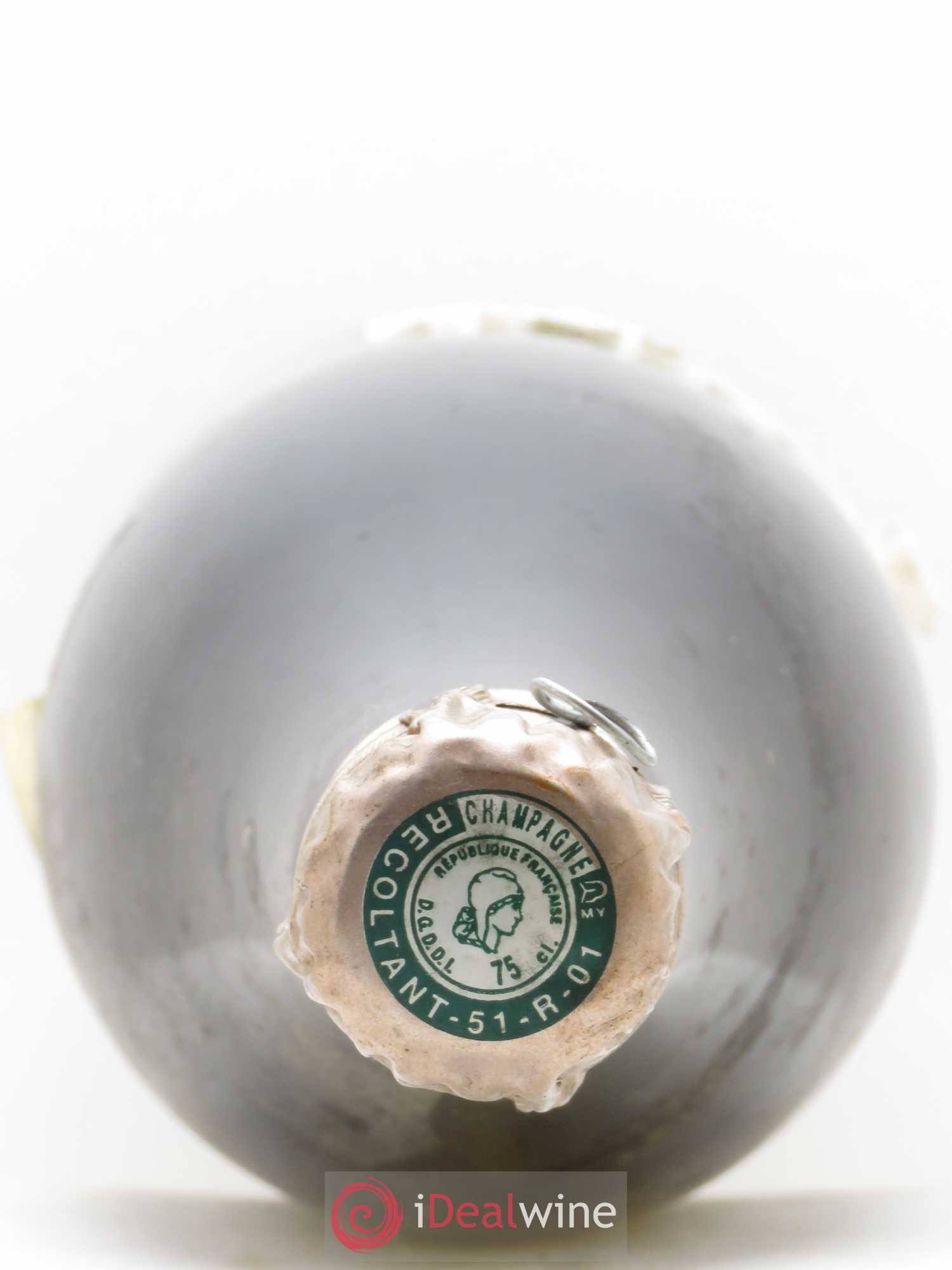 Grand Cru Blanc de Blancs Brut Jacques Selosse - Lot de 1 bouteille - 2
