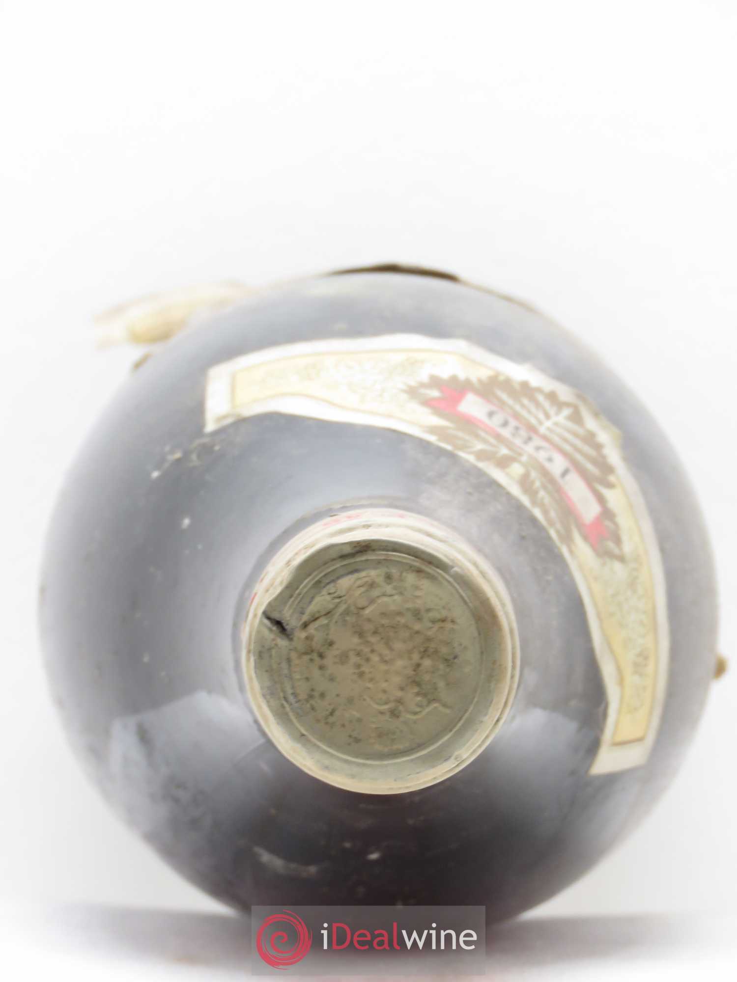Corton Grand Cru Tollot Beaut (Domaine) 1980 - Lot de 1 bouteille - 1