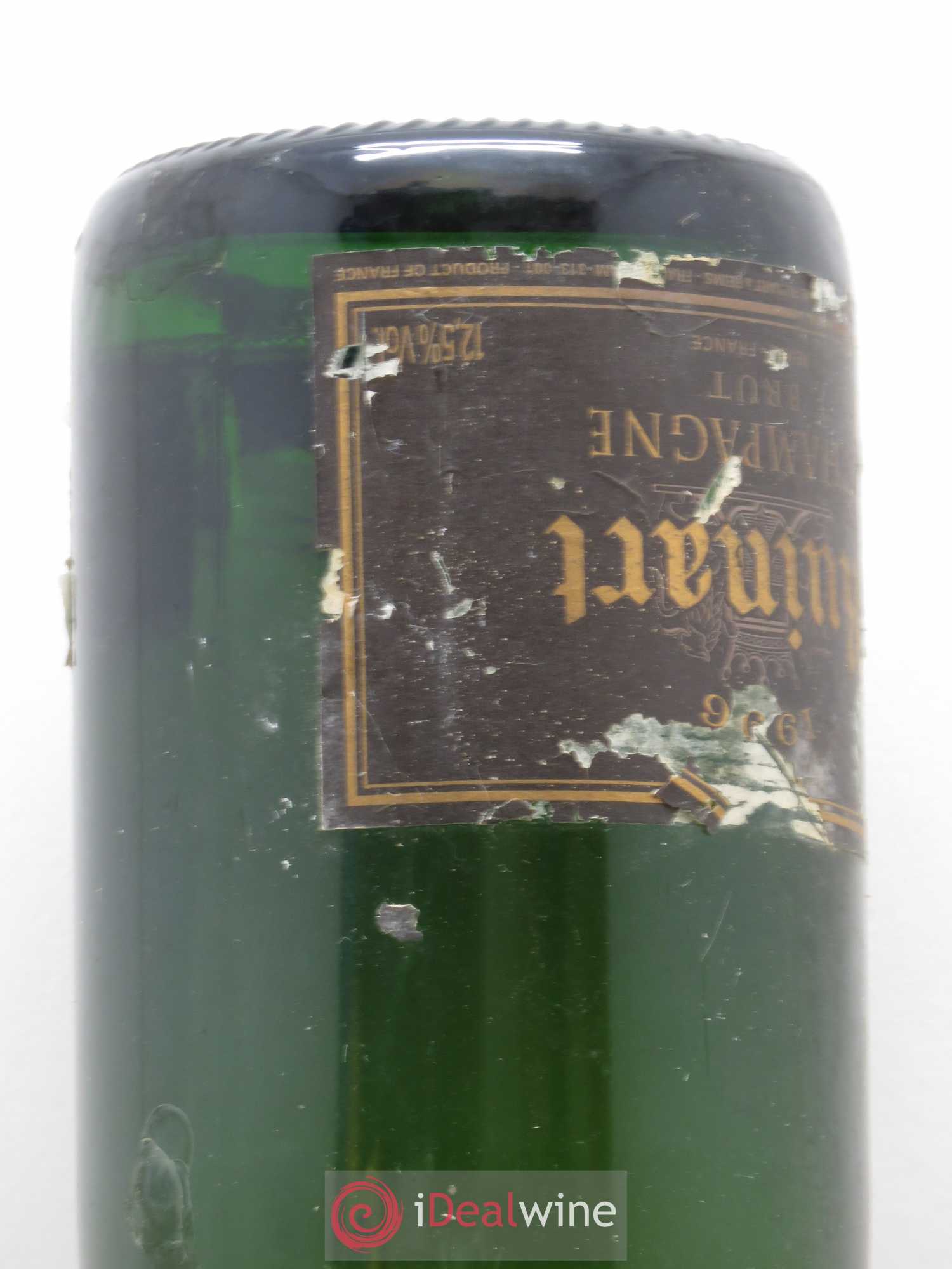 R de Ruinart Brut Ruinart 1996 - Lot de 2 bouteilles - 3