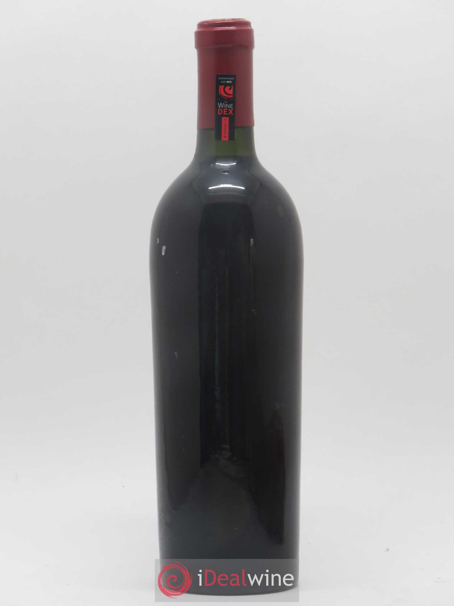 Château Latour 1er Grand Cru Classé 1906 - Lot de 1 bouteille - 1