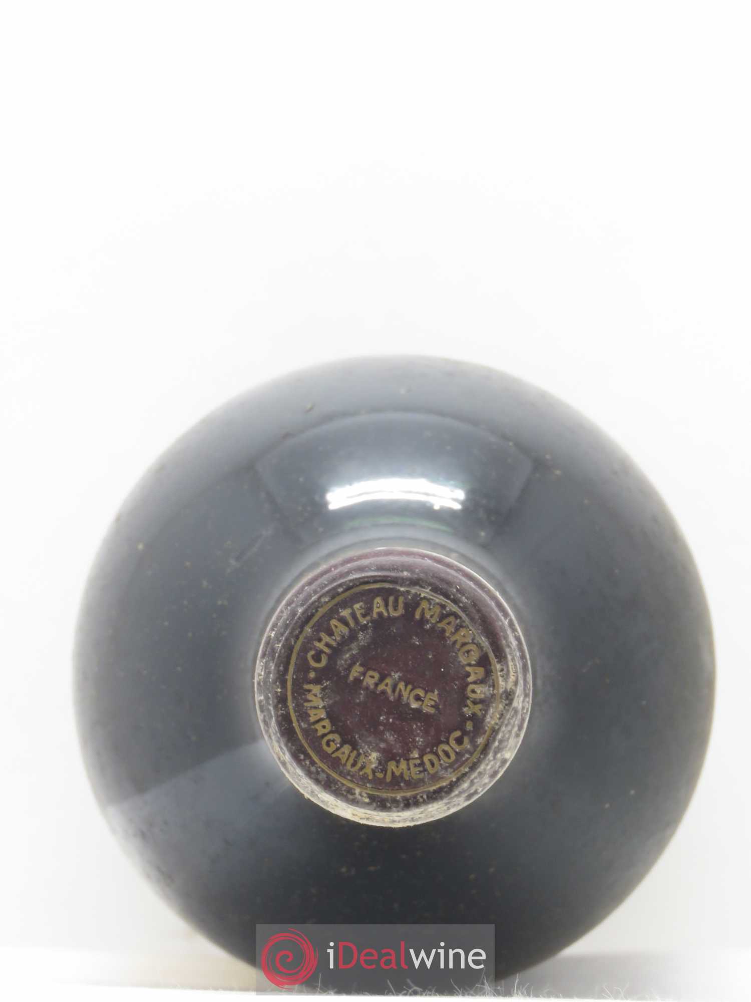 Château Margaux 1er Grand Cru Classé 1980 - Lot de 2 bouteilles - 1