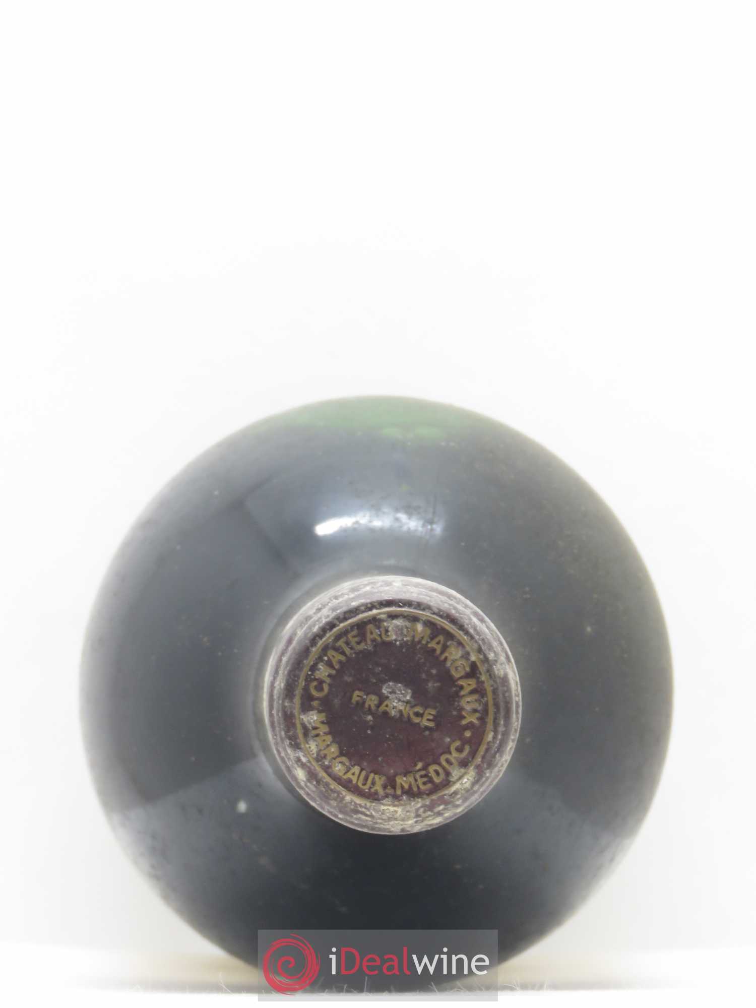 Château Margaux 1er Grand Cru Classé 1980 - Lot de 1 bouteille - 1