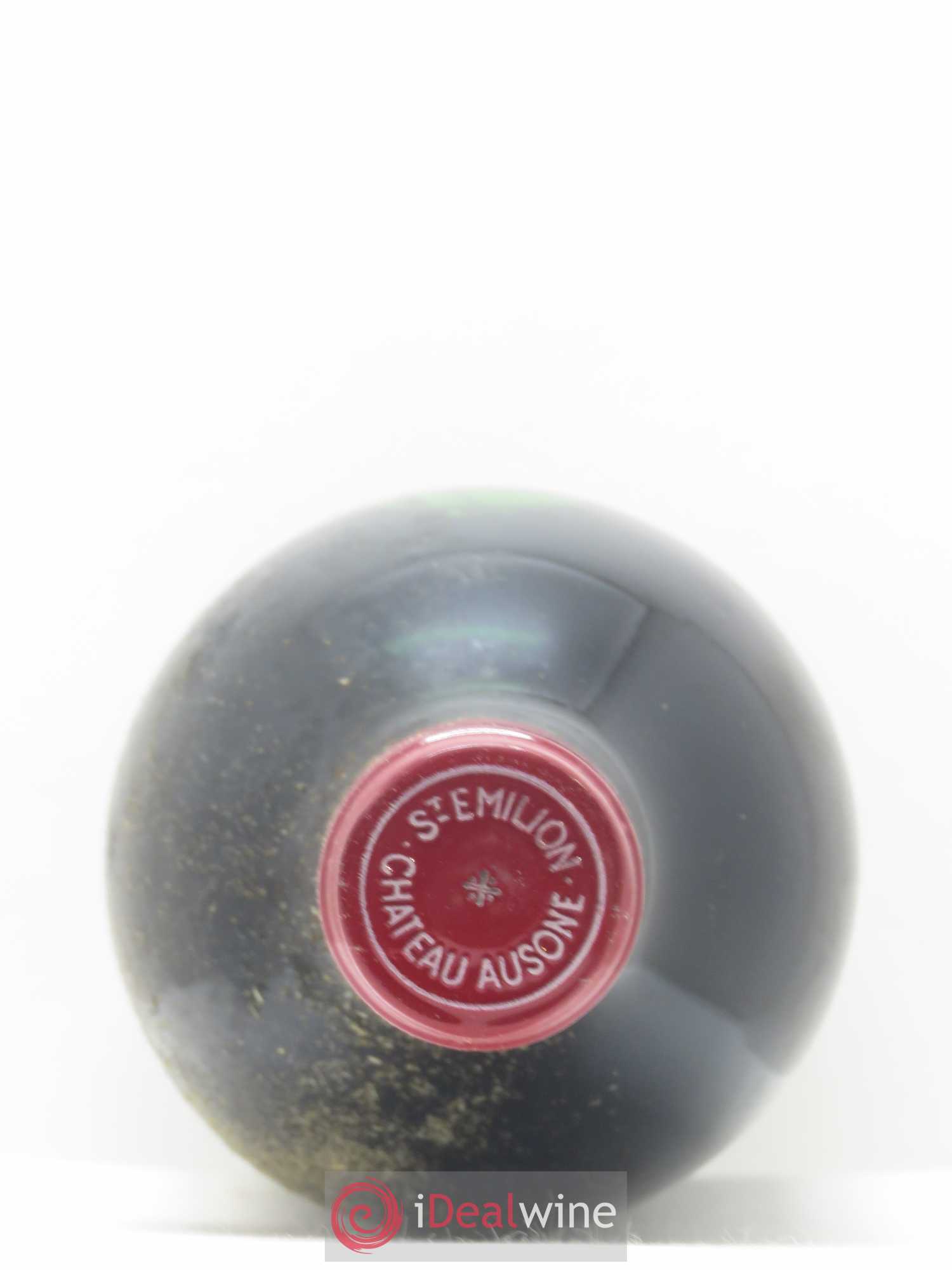 Château Ausone 1er Grand Cru Classé A 1986 - Lot de 12 bouteilles - 5