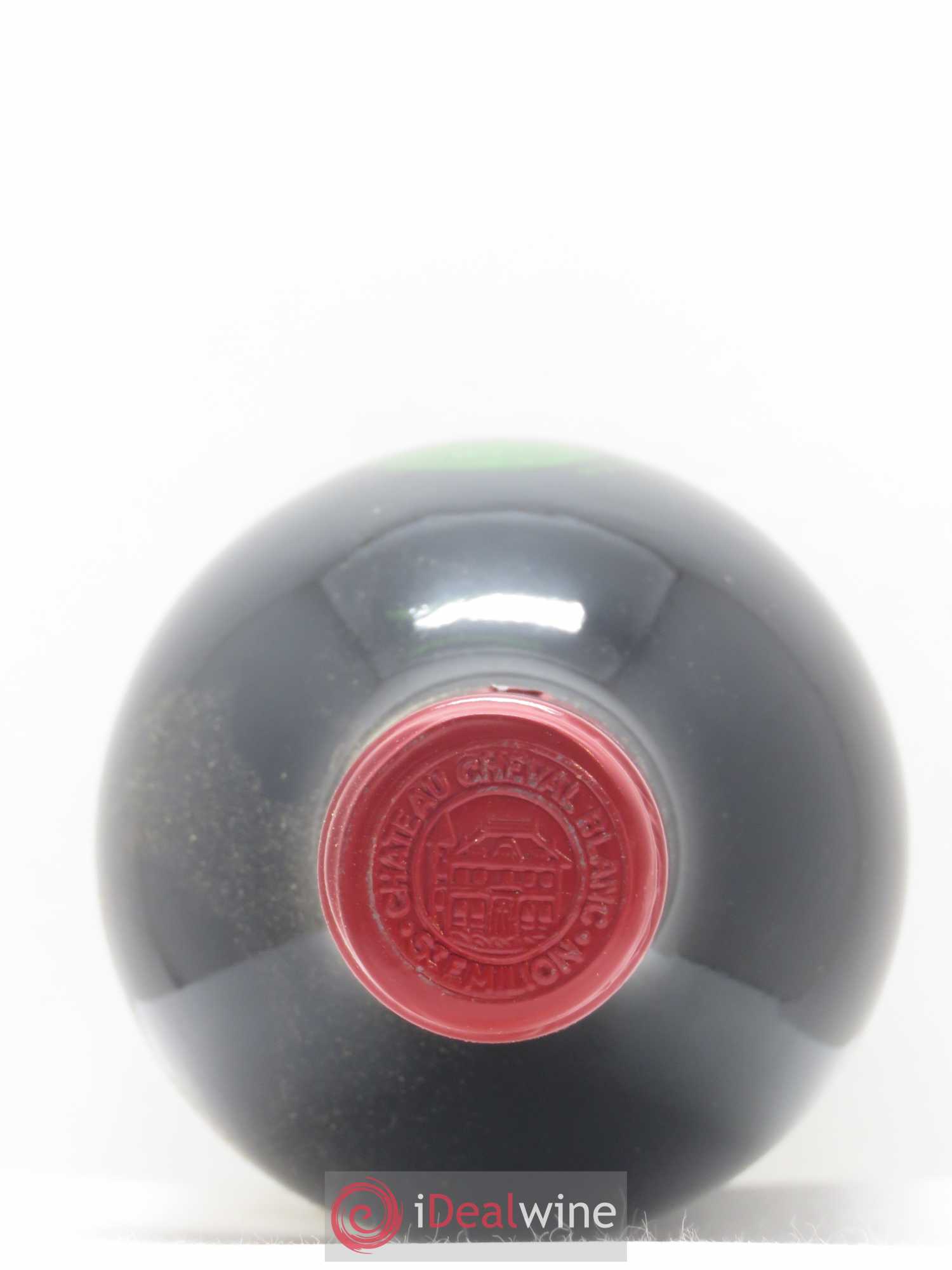 Château Cheval Blanc 1er Grand Cru Classé A 1986 - Lot de 12 bouteilles - 5