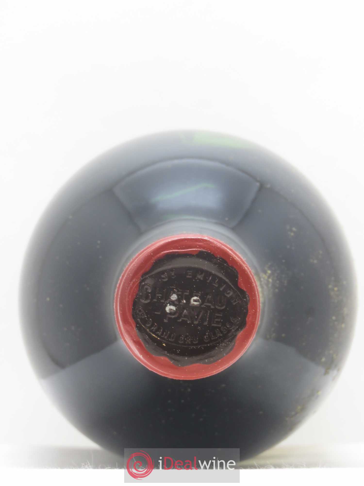 Château Pavie 1er Grand Cru Classé A 1986 - Lot de 12 bouteilles - 5