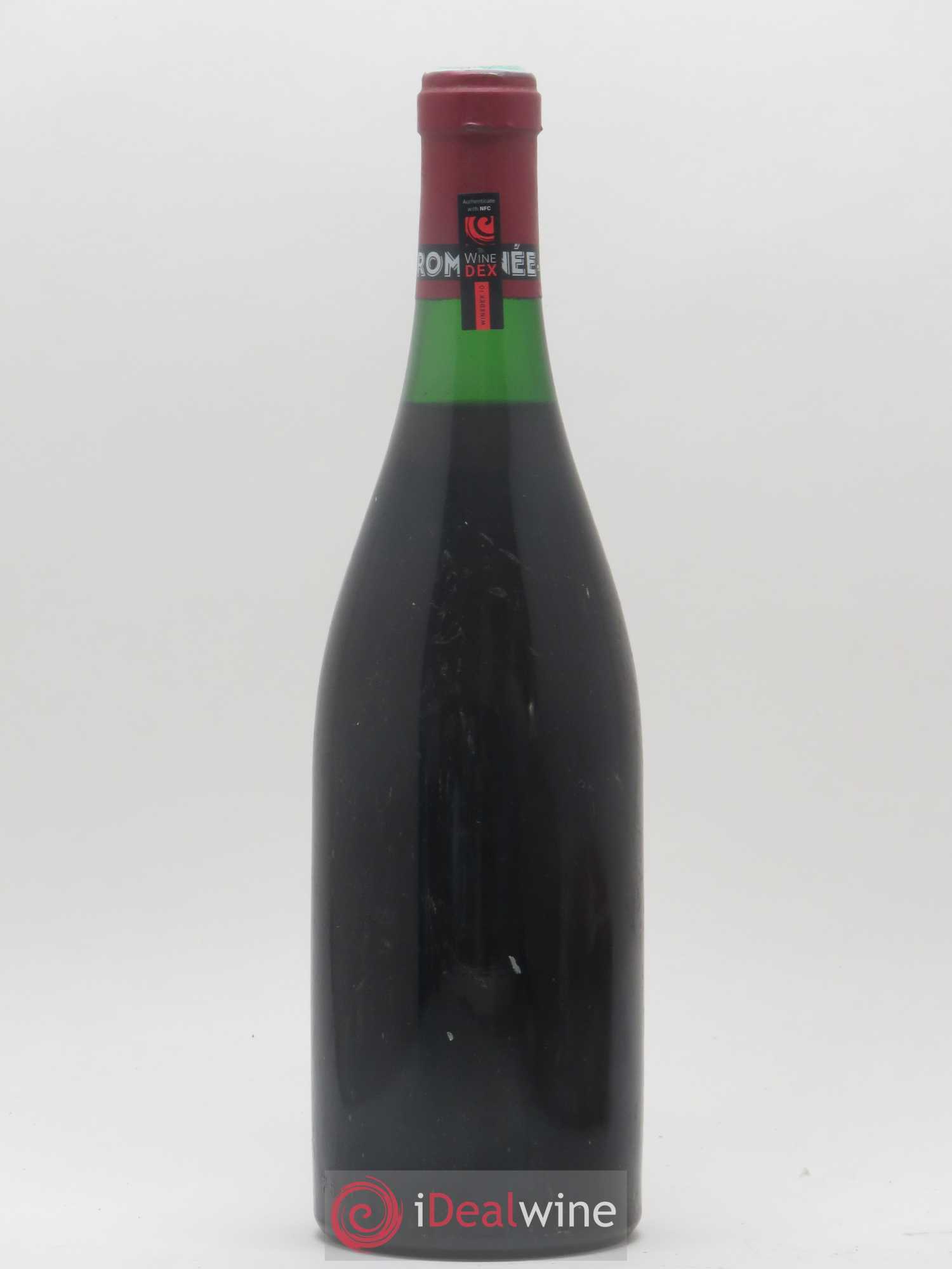 Romanée-Conti Grand Cru Domaine de la Romanée-Conti 1975 - Lot de 1 bouteille - 1