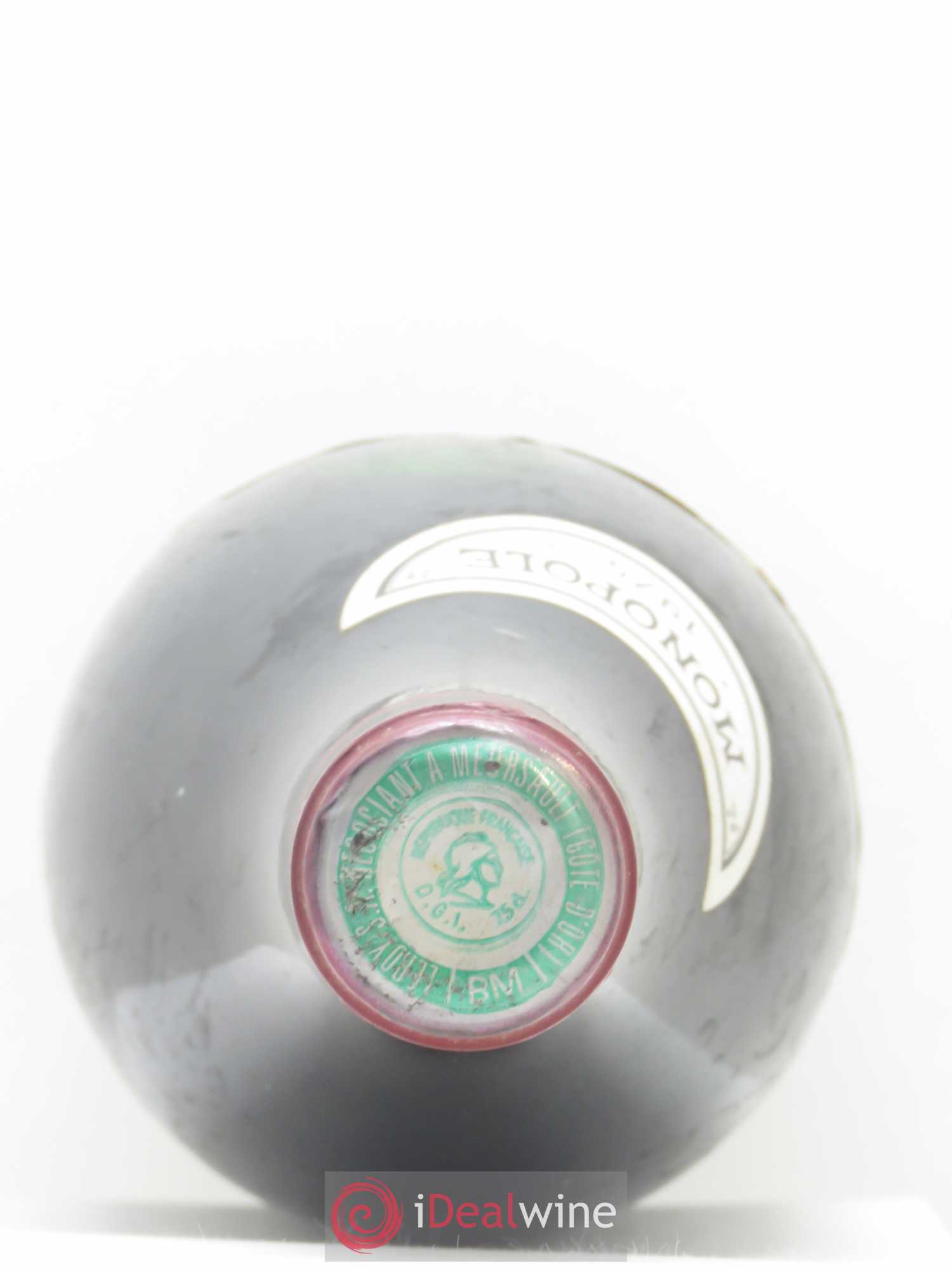 Romanée-Conti Grand Cru Domaine de la Romanée-Conti 1975 - Lot de 1 bouteille - 2