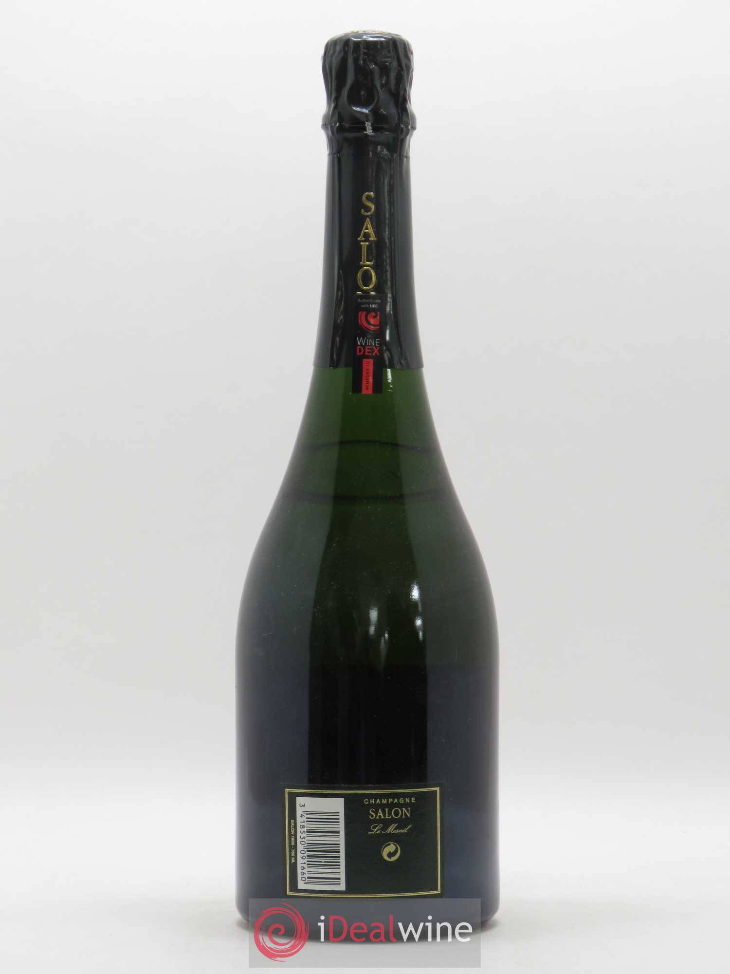 Cuvée S Salon 1990 - Lot de 1 bouteille - 2