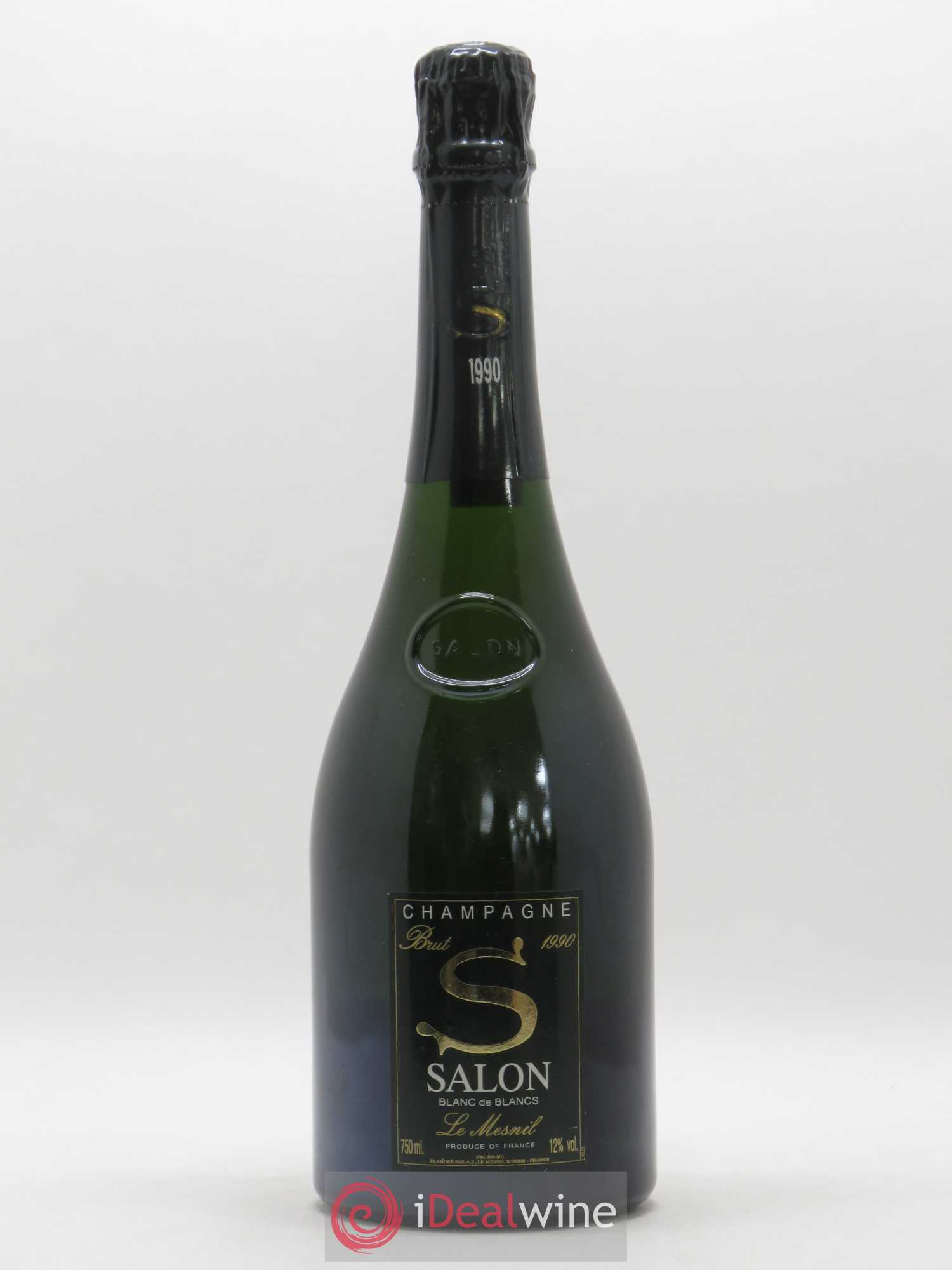 Cuvée S Salon 1990 - Lot de 1 bouteille - 0