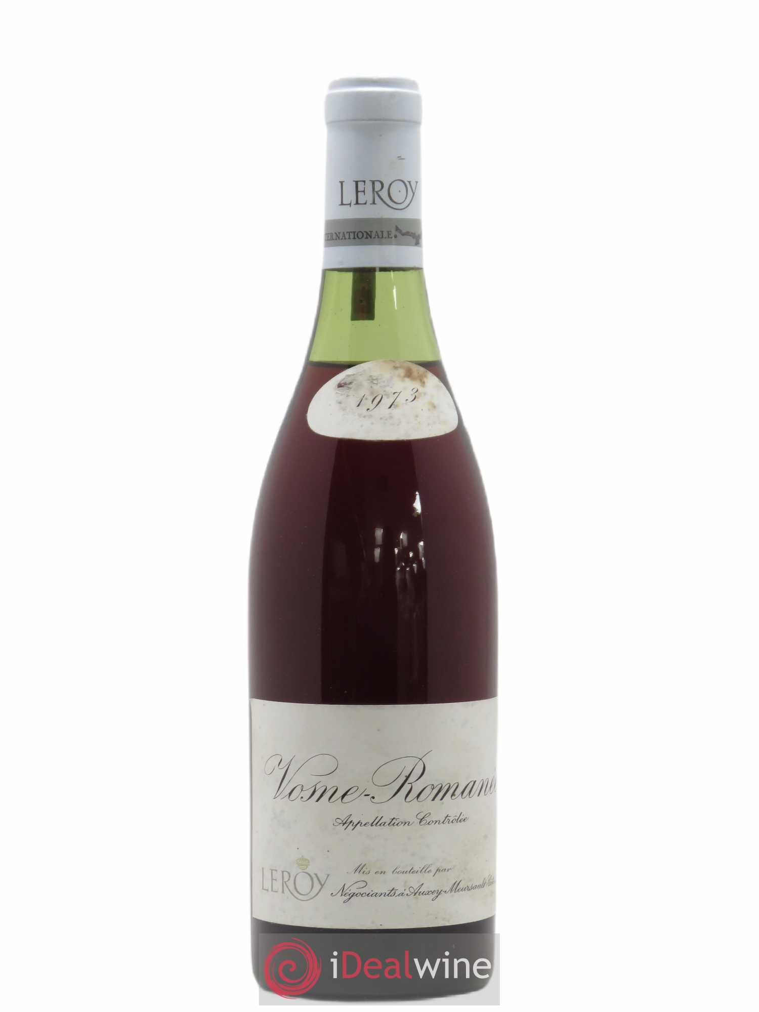 Vosne-Romanée Leroy SA 1973 - Lot de 1 bouteille - 0