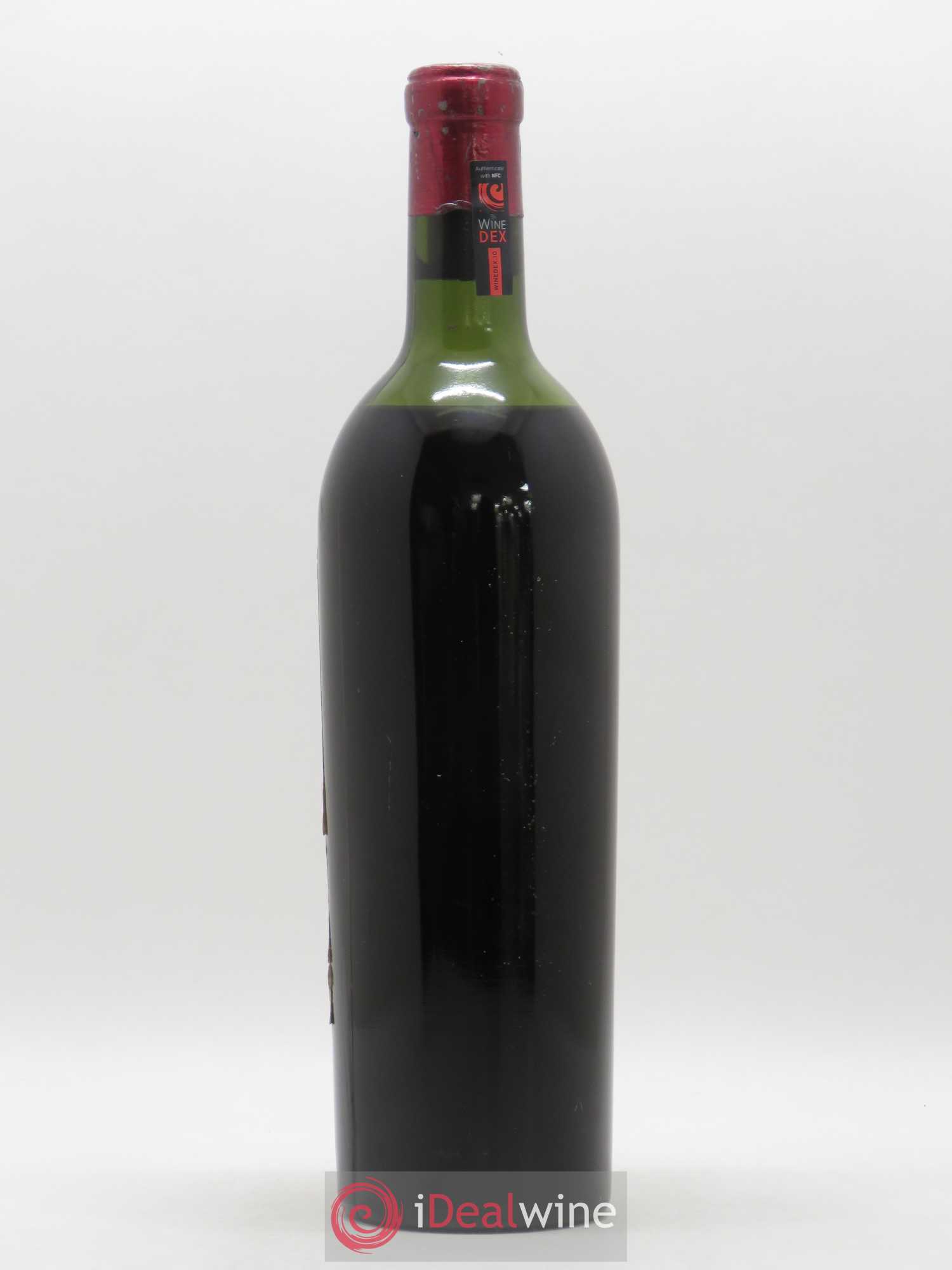 Petrus 1950 - Lot de 1 bouteille - 1
