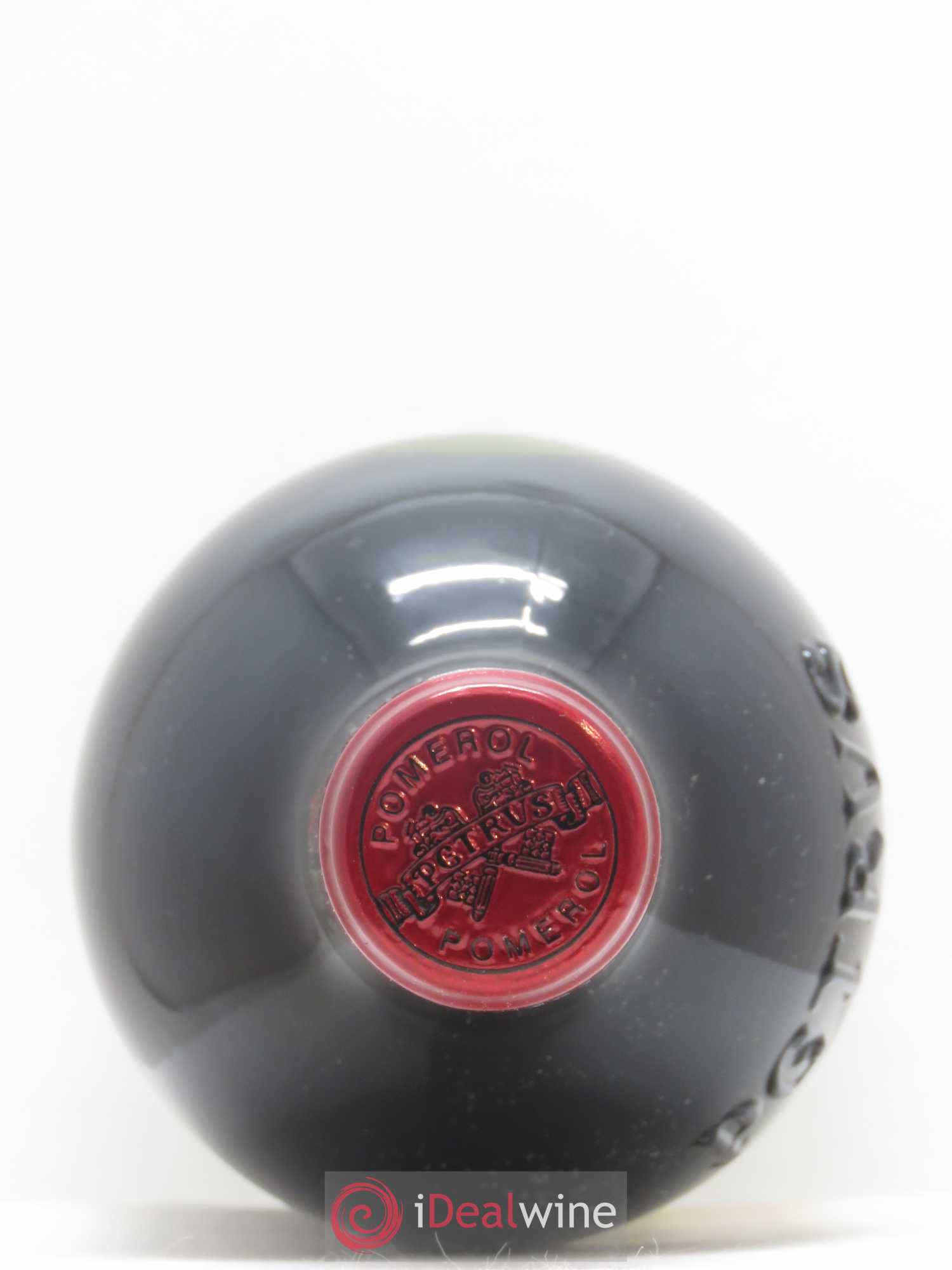 Petrus 2015 - Lot de 1 bouteille - 2