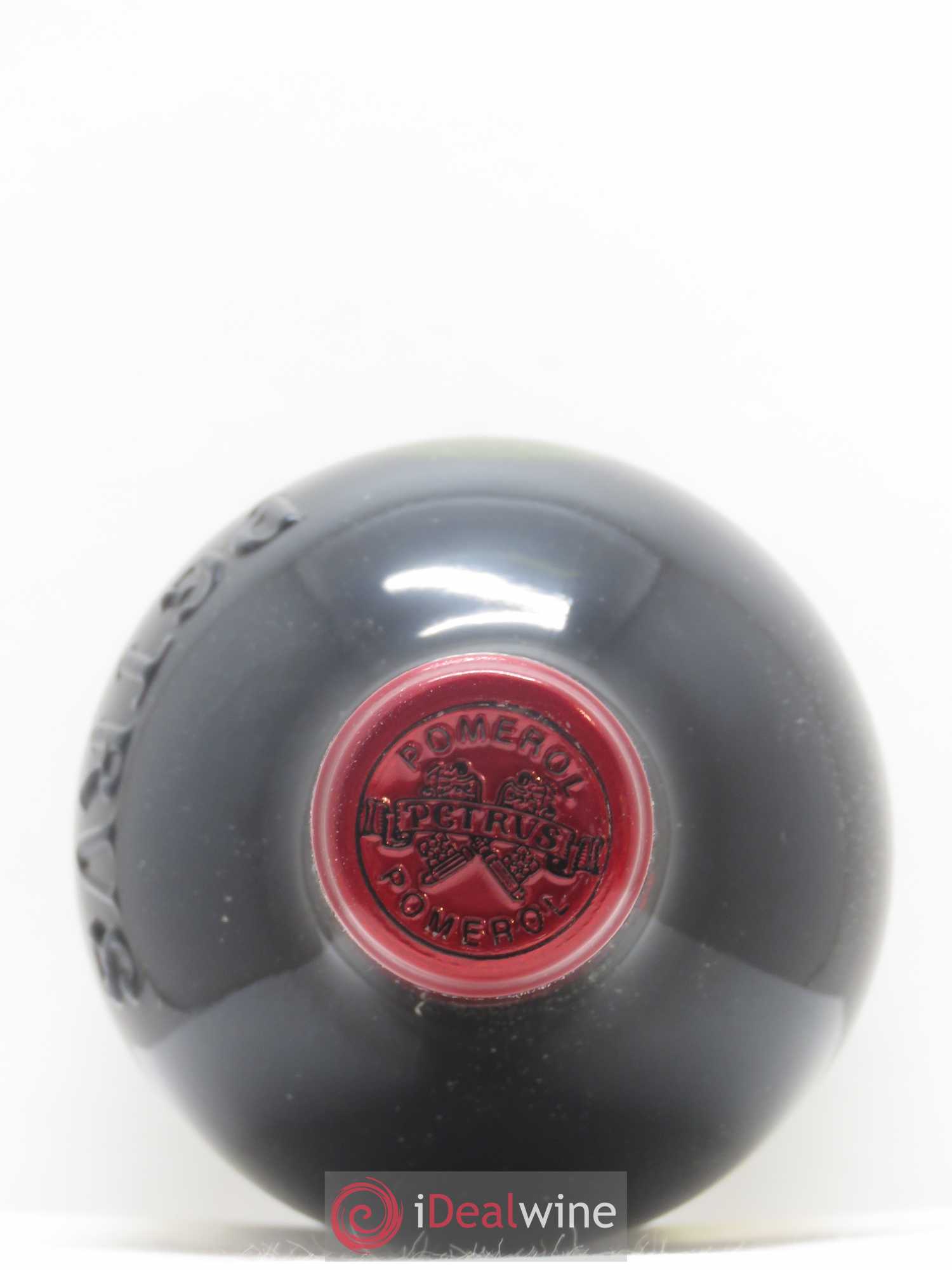 Petrus 2015 - Lot de 1 bouteille - 2