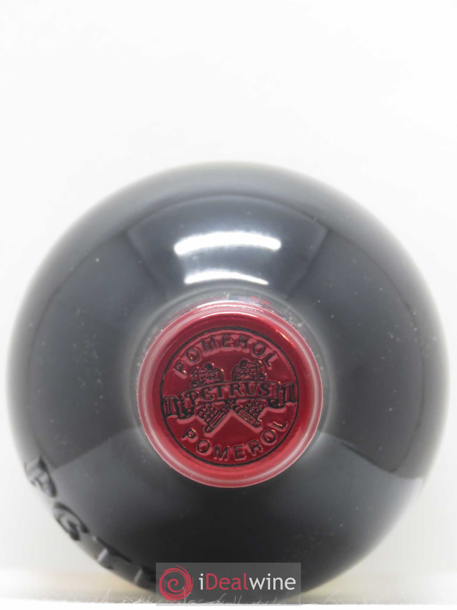 Petrus 2015 - Lot de 1 bouteille - 2