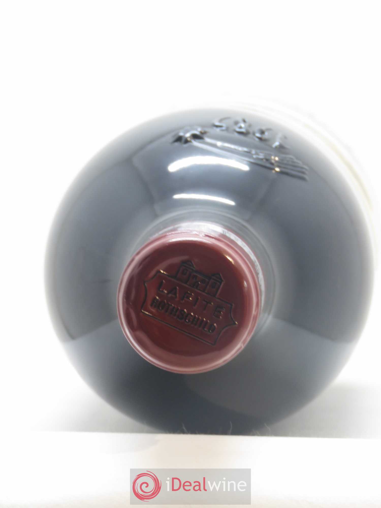 Château Lafite Rothschild 1er Grand Cru Classé 1985 - Lot de 12 bouteilles - 5