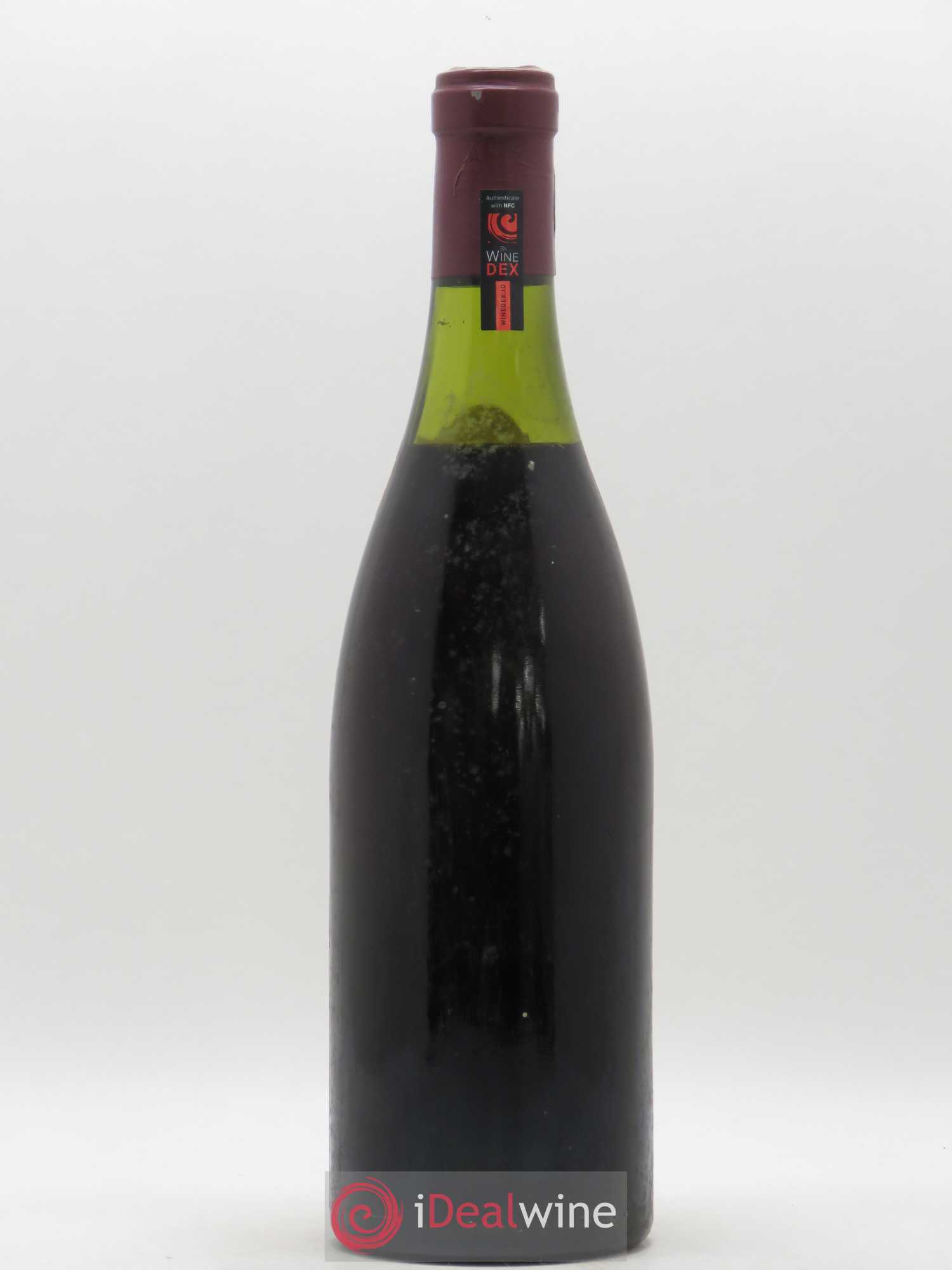 Romanée-Saint-Vivant Grand Cru André Cathiard 1987 - Lot de 1 bouteille - 1