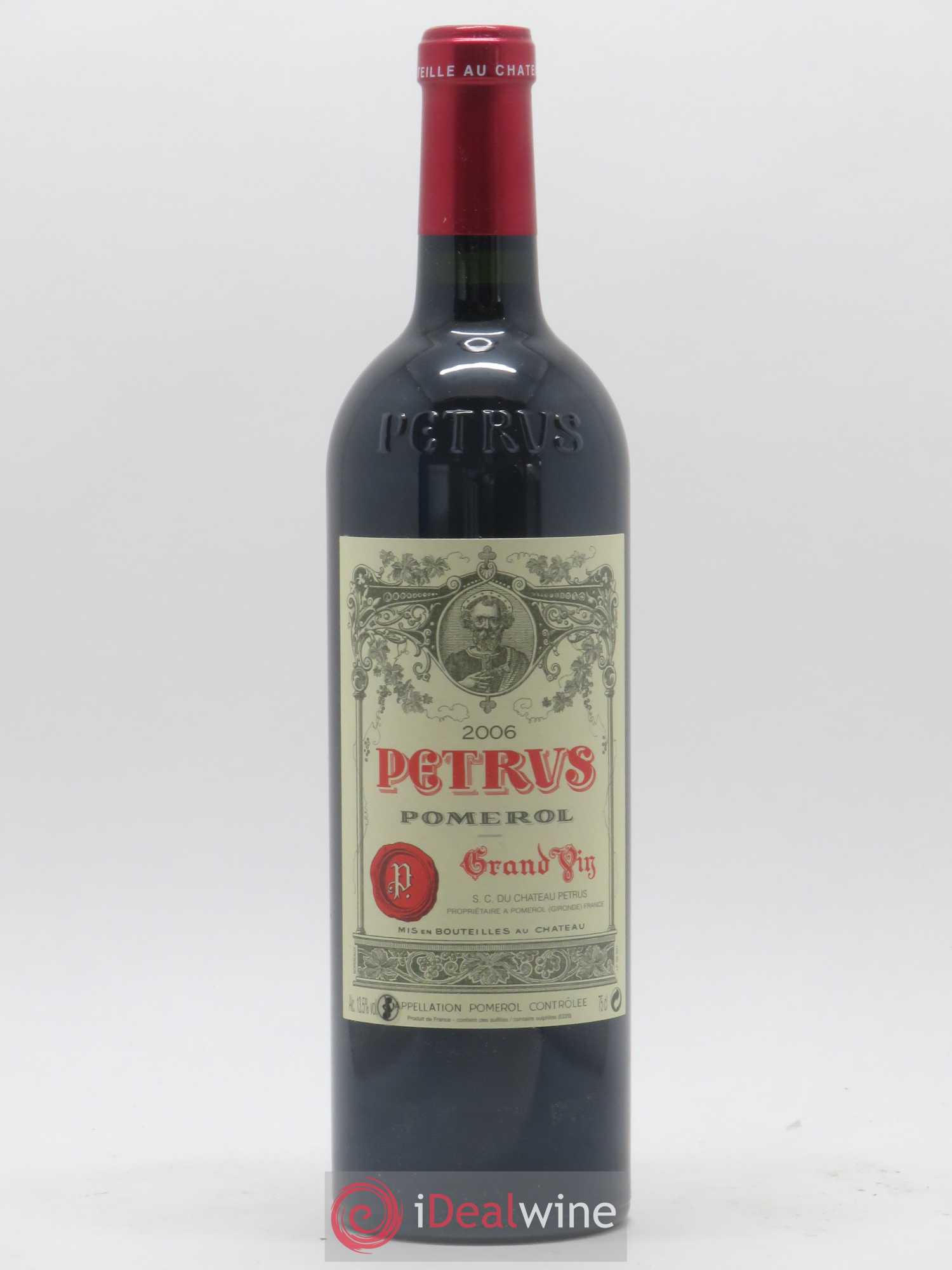 Petrus 2006 - Posten von 1 Flasche - 0