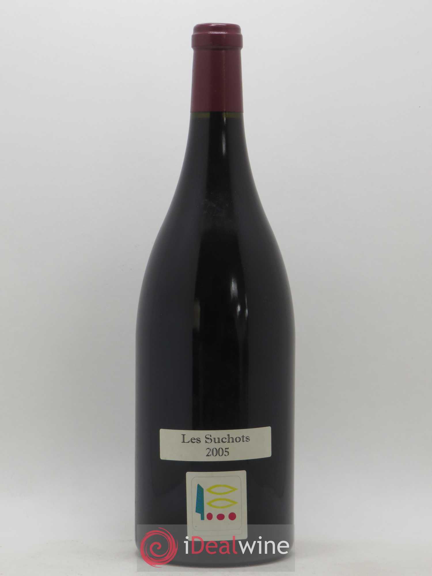 Vosne-Romanée 1er Cru Les Suchots Prieuré Roch 2005 - Lot de 1 magnum - 0