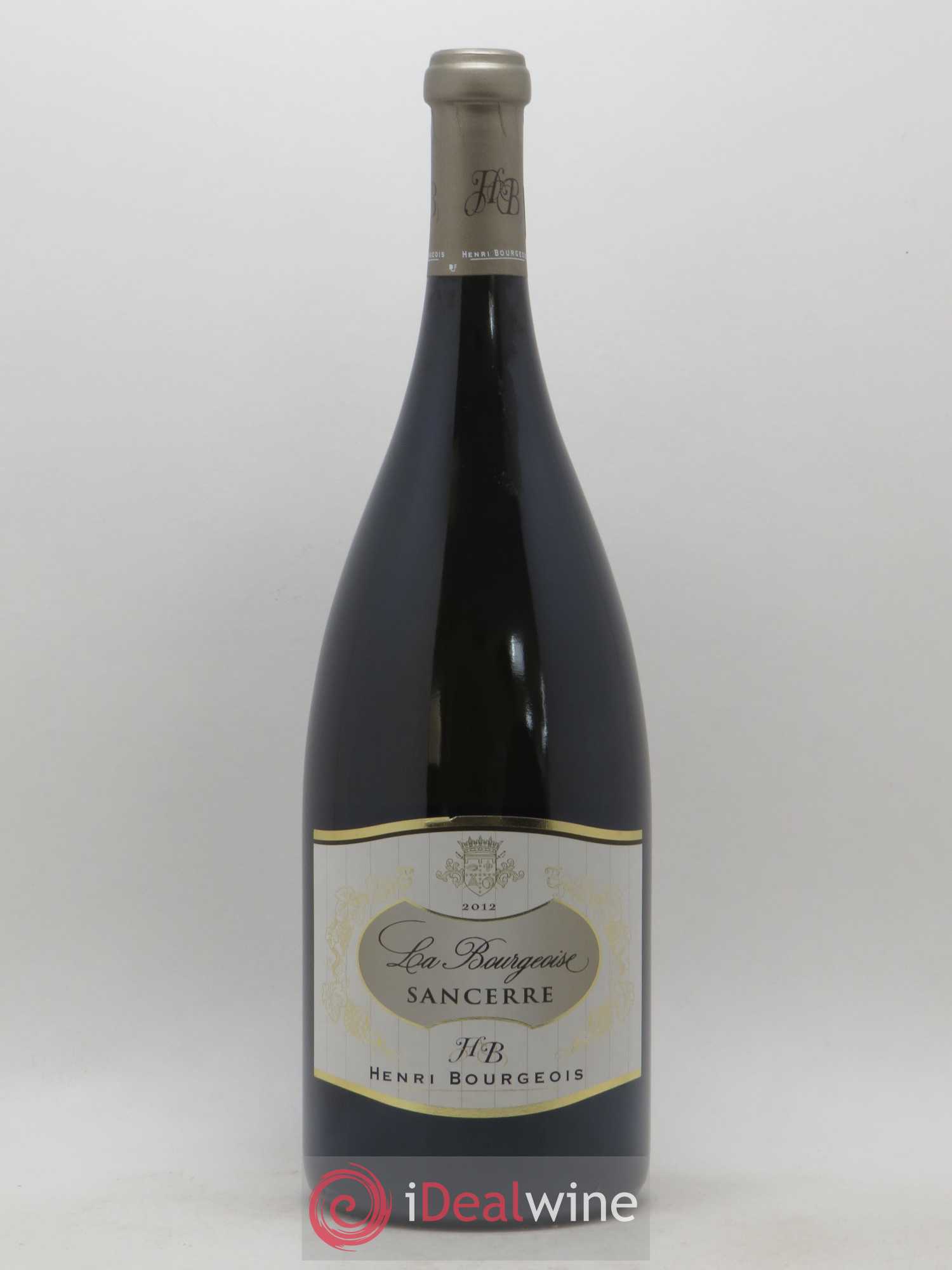 Sancerre La Bourgeoise Henri Bourgeois 2012 - Posten von 1 Magnum - 0