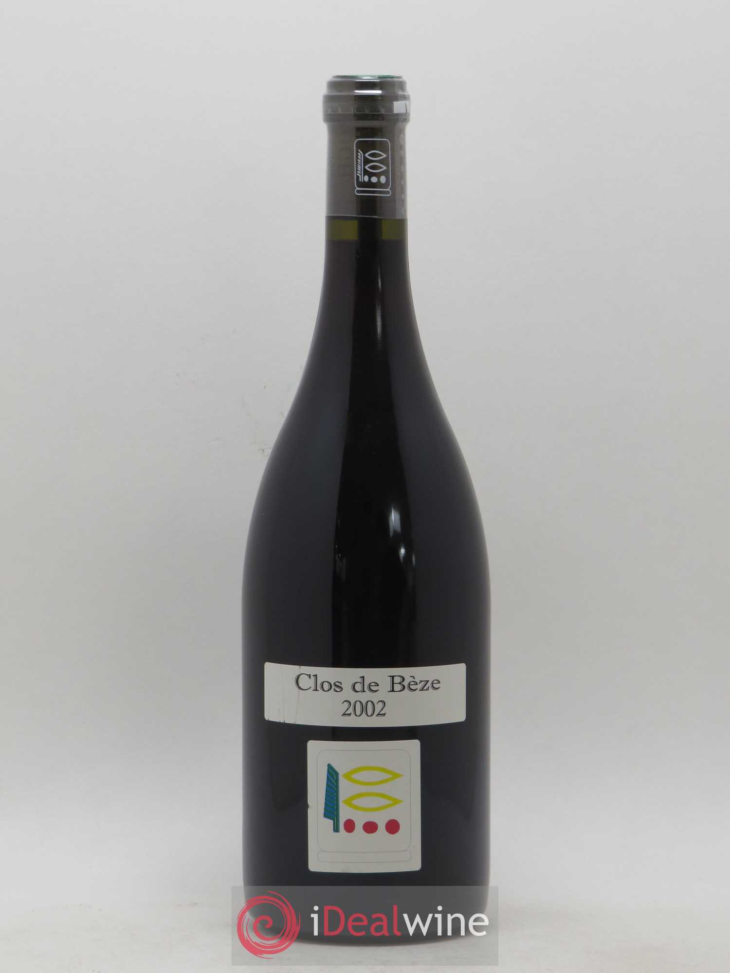 Chambertin Clos de Bèze Grand Cru Prieuré Roch 2002 - Lot de 1 bouteille - 0