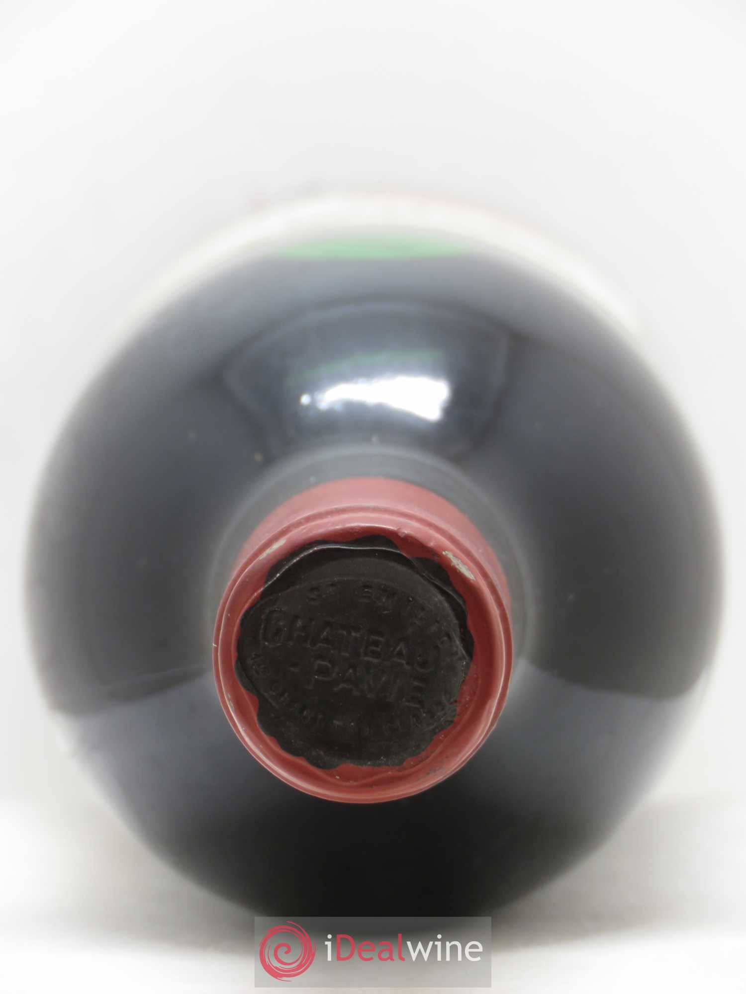 Château Pavie 1er Grand Cru Classé A 1986 - Lot de 1 bouteille - 1