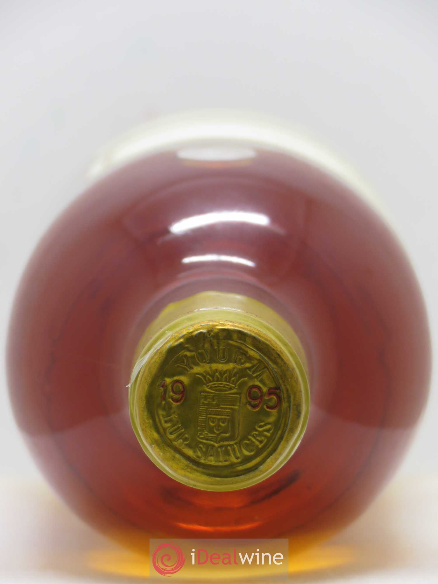 Château d' Yquem 1er Cru Classé Supérieur 1995 - Lotto di 1 bottiglia - 1