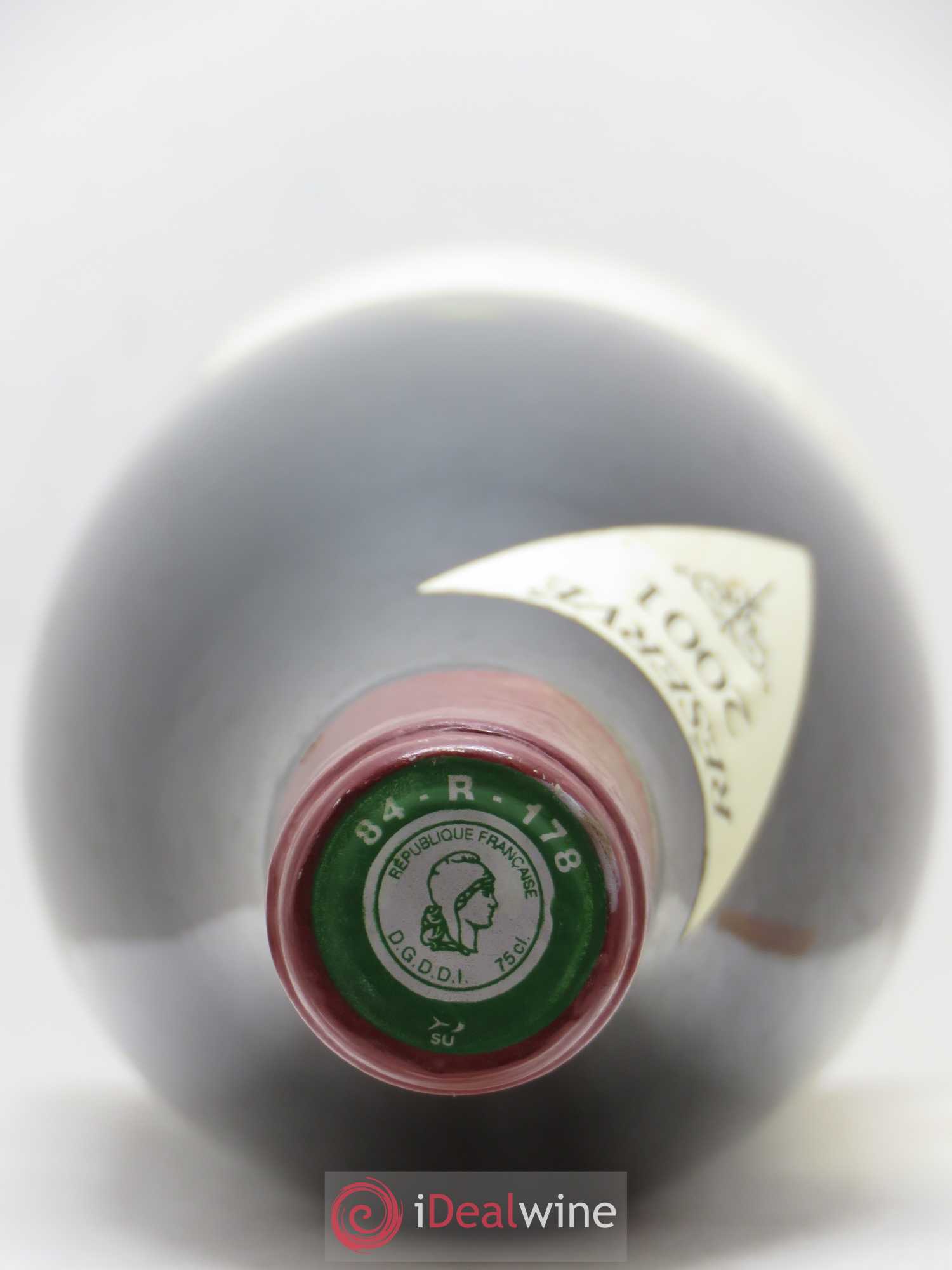 Châteauneuf-du-Pape Château Rayas Emmanuel Reynaud 2001 - Lot de 1 bouteille - 2