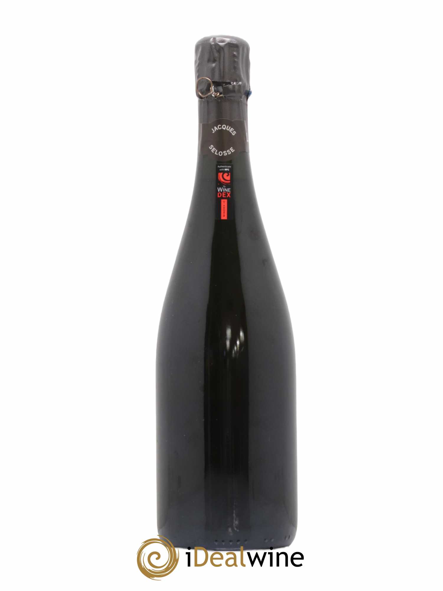 Mareuil sur Ay Sous le Mont Extra-Brut Jacques Selosse - Lot de 1 bouteille - 1