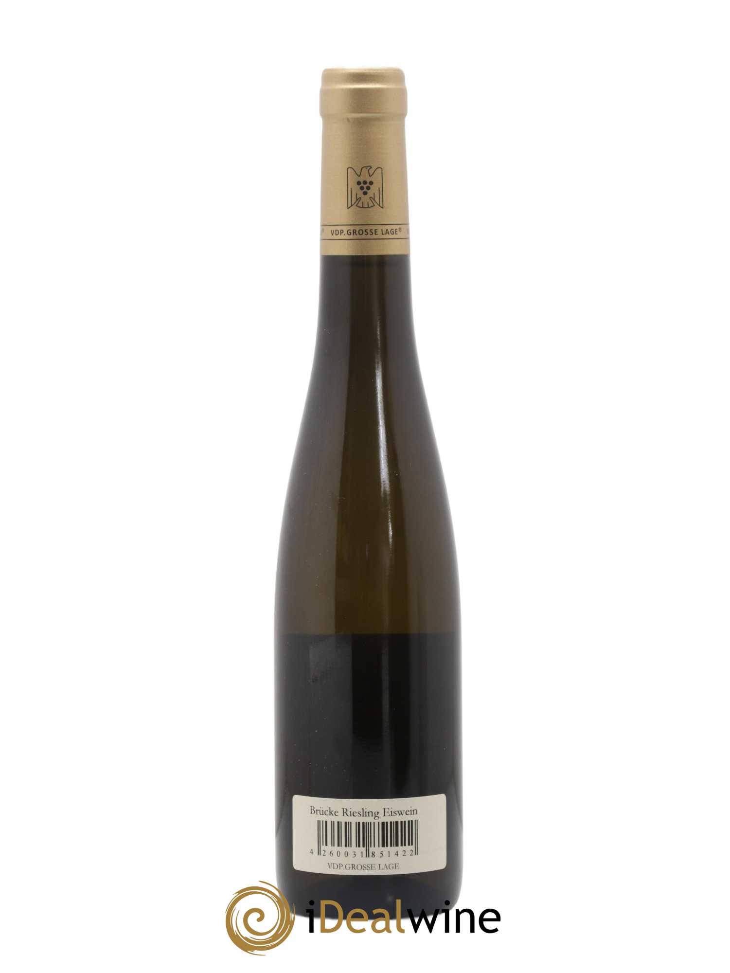 Allemagne Nahe oberhauser brucke eiswein Donnhoff 2021 - Posten von 1 Demi-Flasche - 1