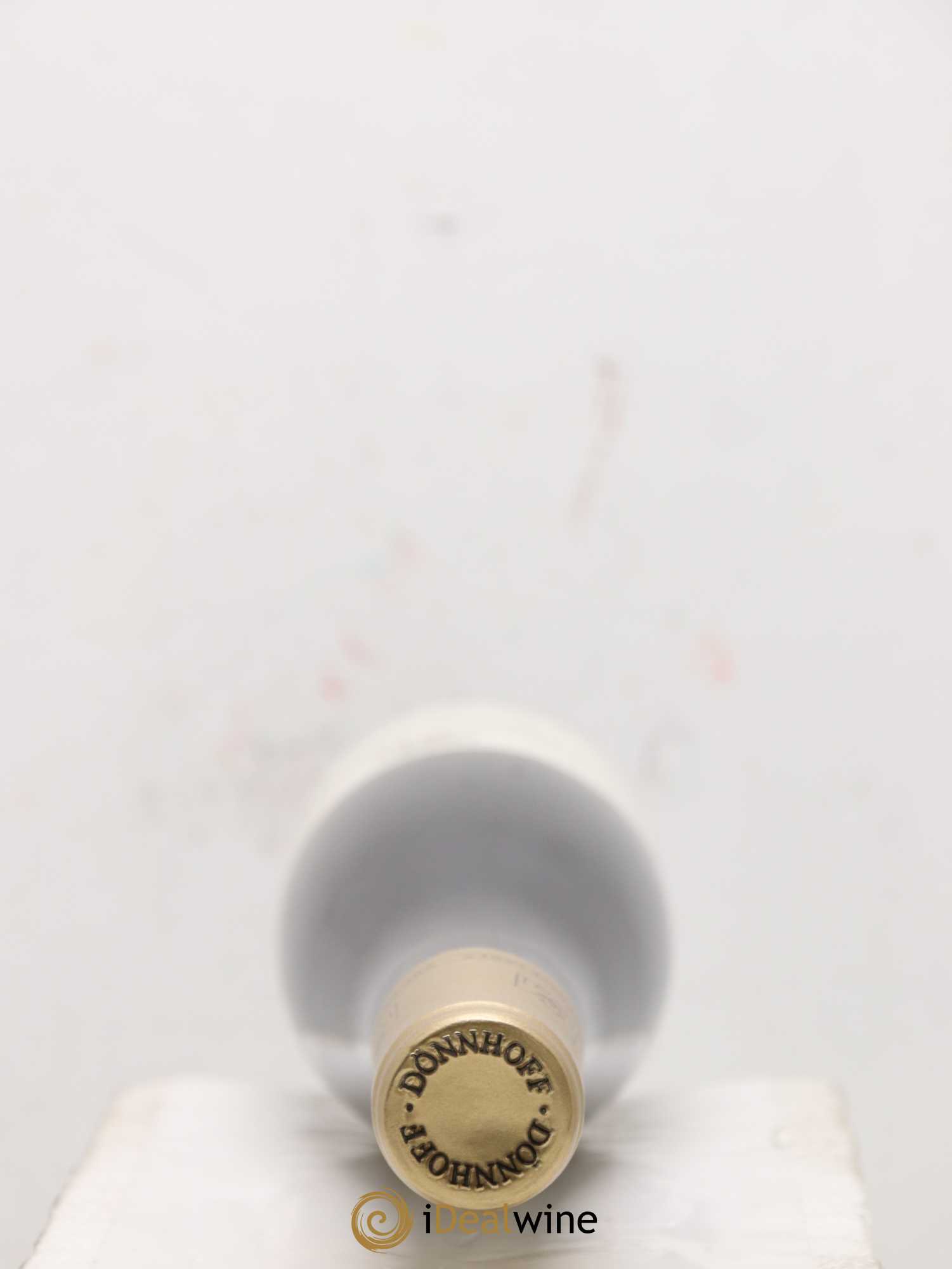 Allemagne Nahe oberhauser brucke eiswein Donnhoff 2021 - Posten von 1 Demi-Flasche - 2