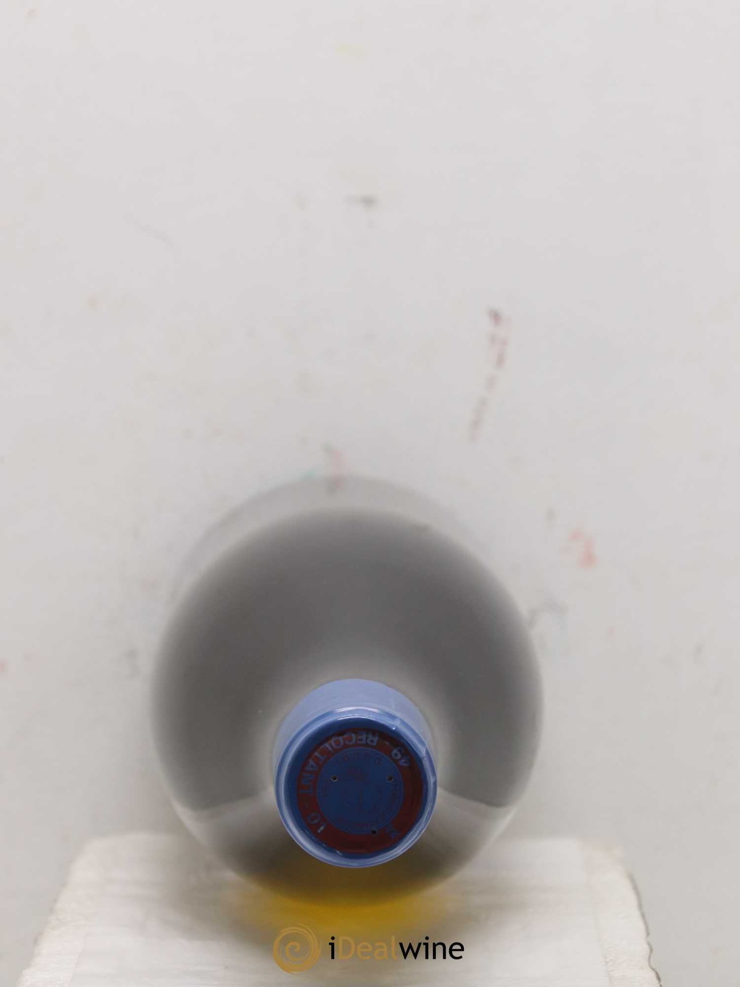 Vin de France Les Noëls de Montbenault Richard Leroy 2018 - Lot de 1 bouteille - 1