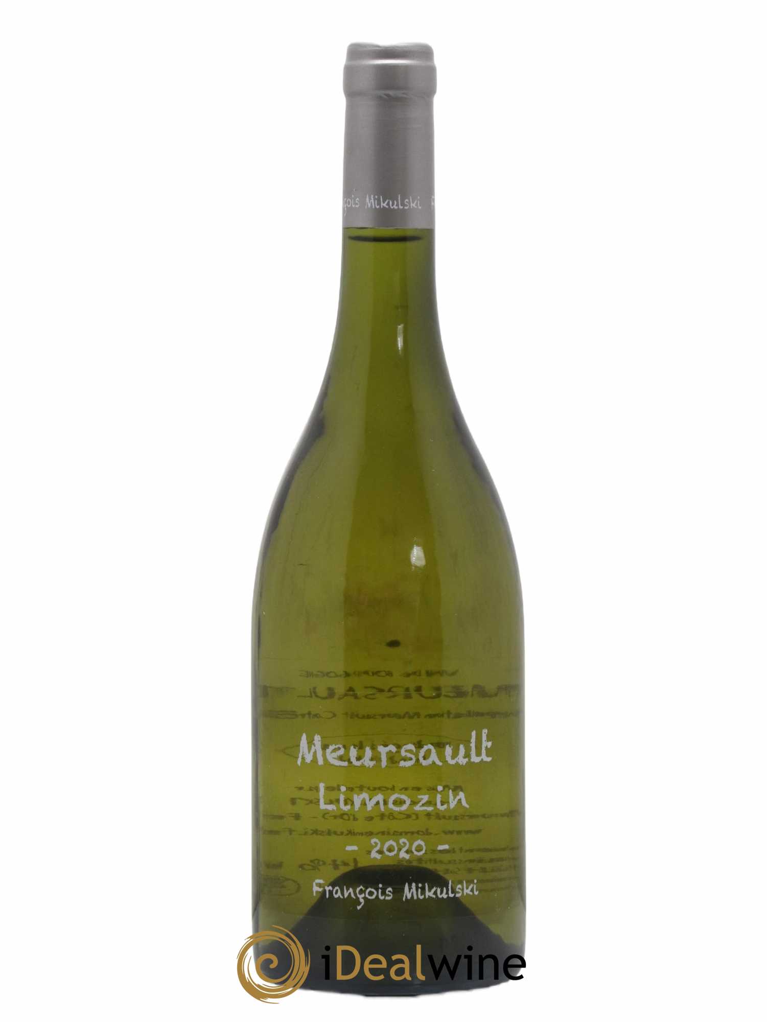 Meursault 2020 - Posten von 1 Flasche - 0