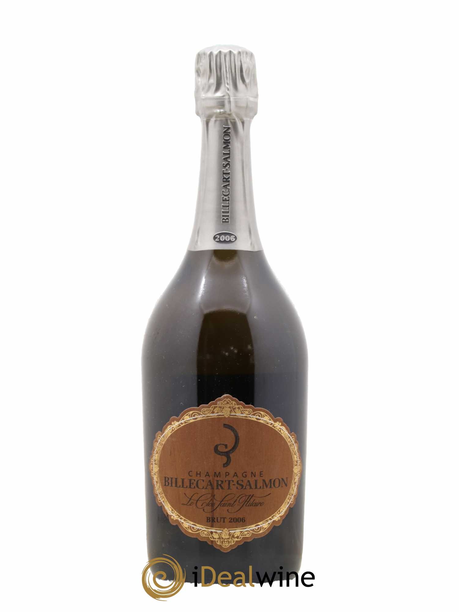Le Clos Saint-Hilaire Billecart-Salmon 2006 - Lot de 1 bouteille - 0