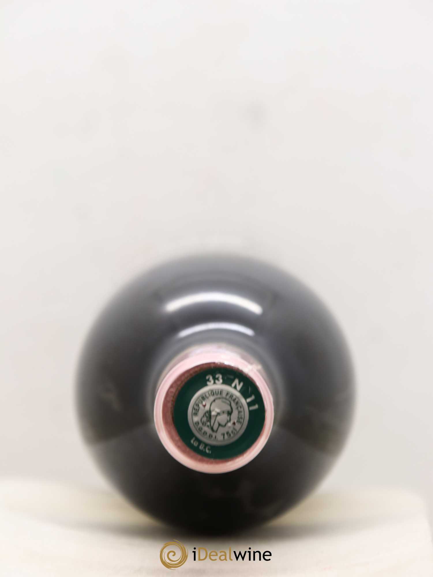 Vieux Château Certan 2017 - Lot de 1 bouteille - 2