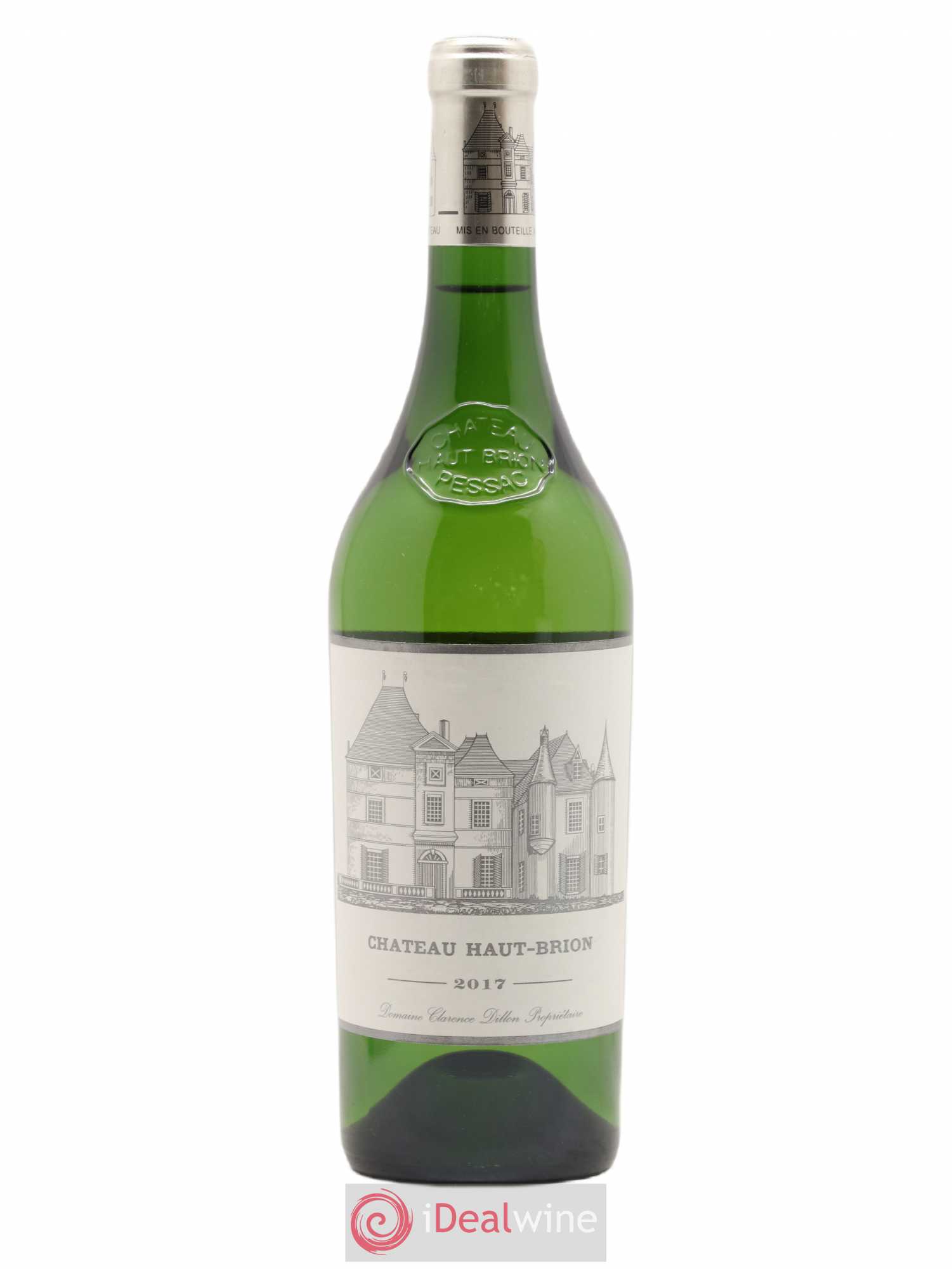 Château Haut Brion 2017 - Lot de 1 bouteille - 0