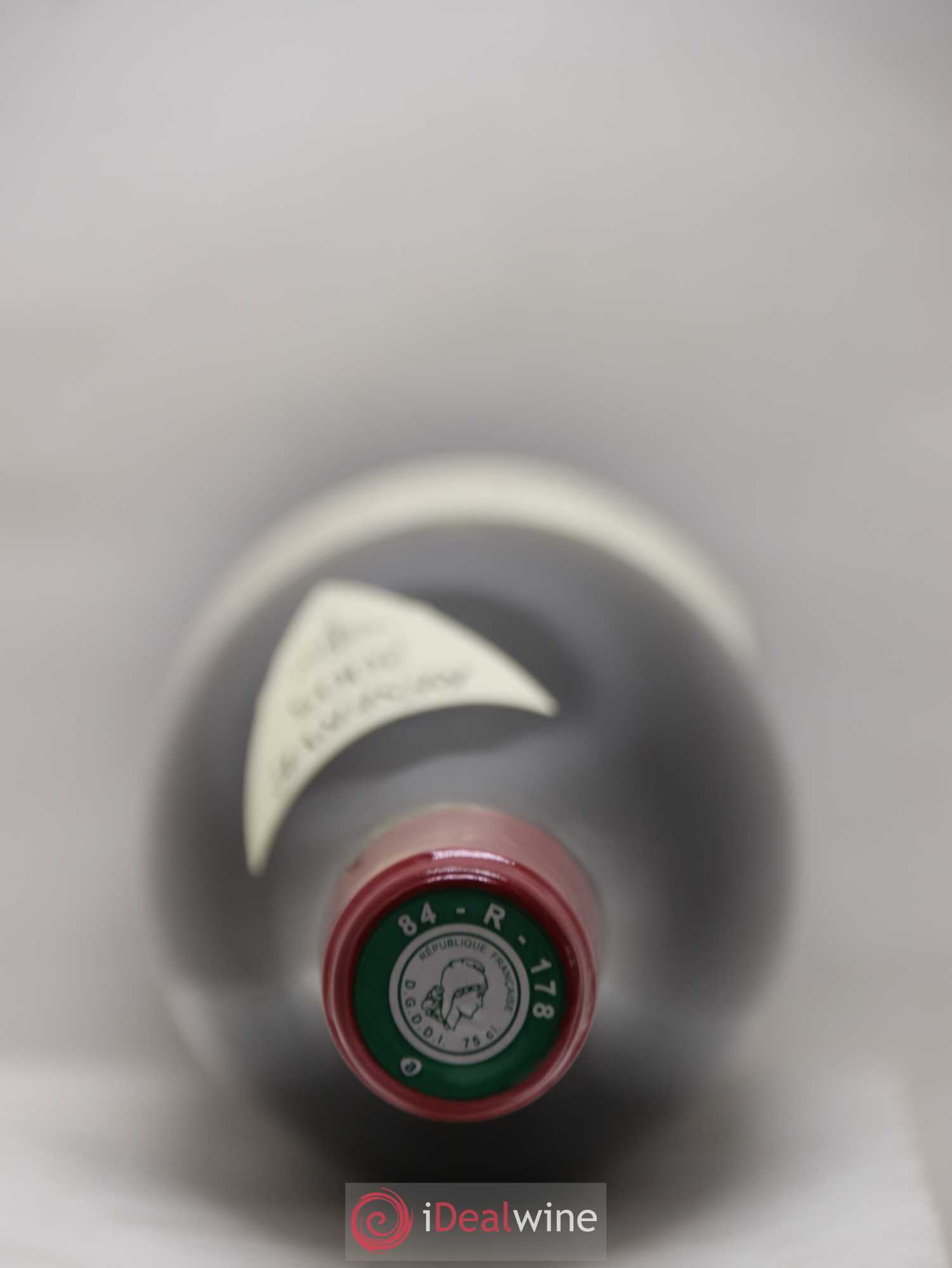 Côtes-du-Rhône Château de Fonsalette Emmanuel Reynaud 2005 - Lot de 1 bouteille - 1