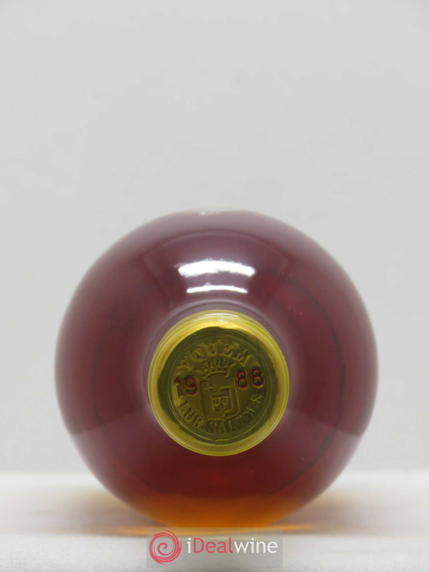 Château d' Yquem 1er Cru Classé Supérieur 1988 - Lotto di 1 bottiglia - 1