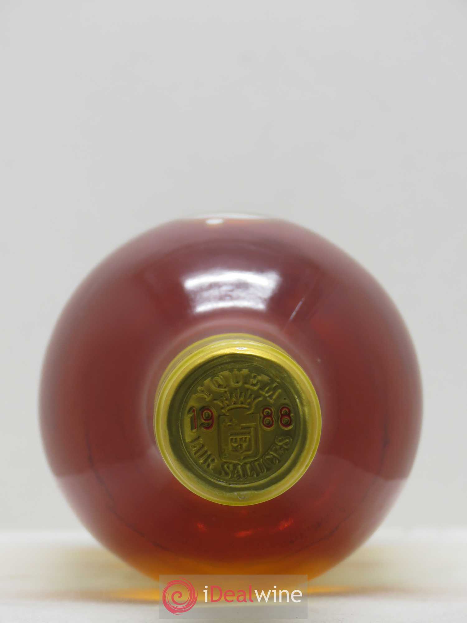 Château d' Yquem 1er Cru Classé Supérieur 1988 - Lotto di 1 bottiglia - 1