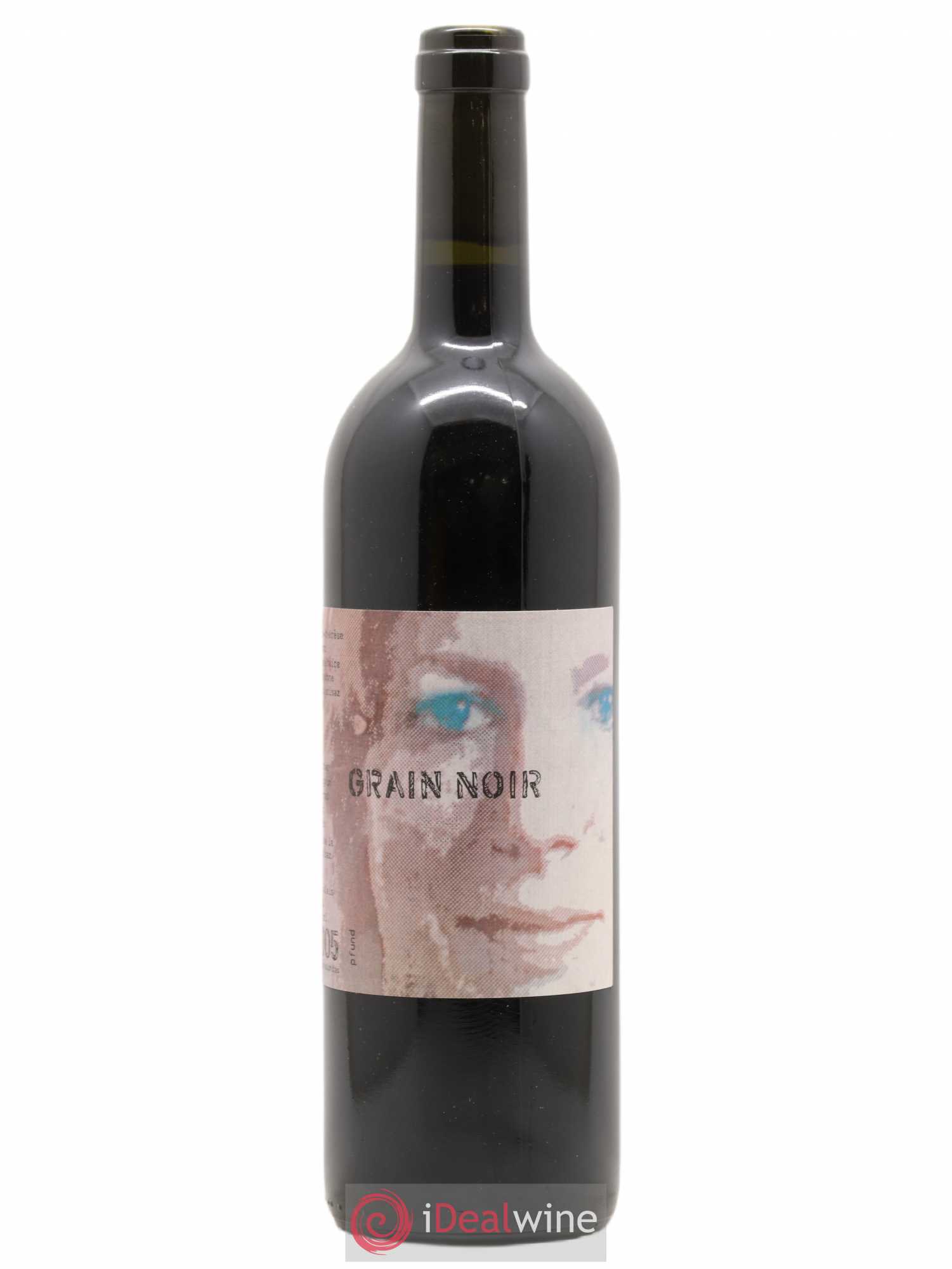 Valais Grain Noir Marie-Thérèse Chappaz - Domaine Des Claives 2005 - Lot de 1 bouteille - 0