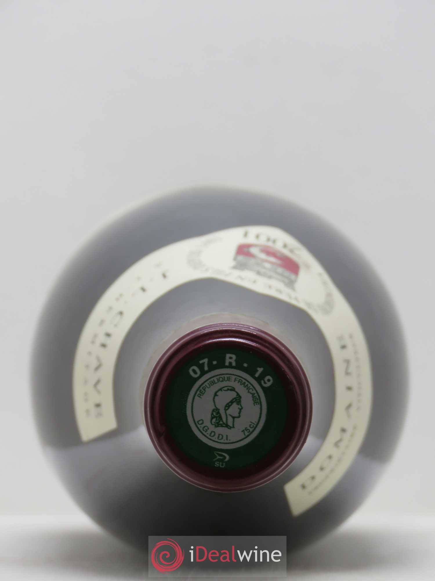 Hermitage Jean-Louis Chave 2001 - Lot de 2 bouteilles - 1