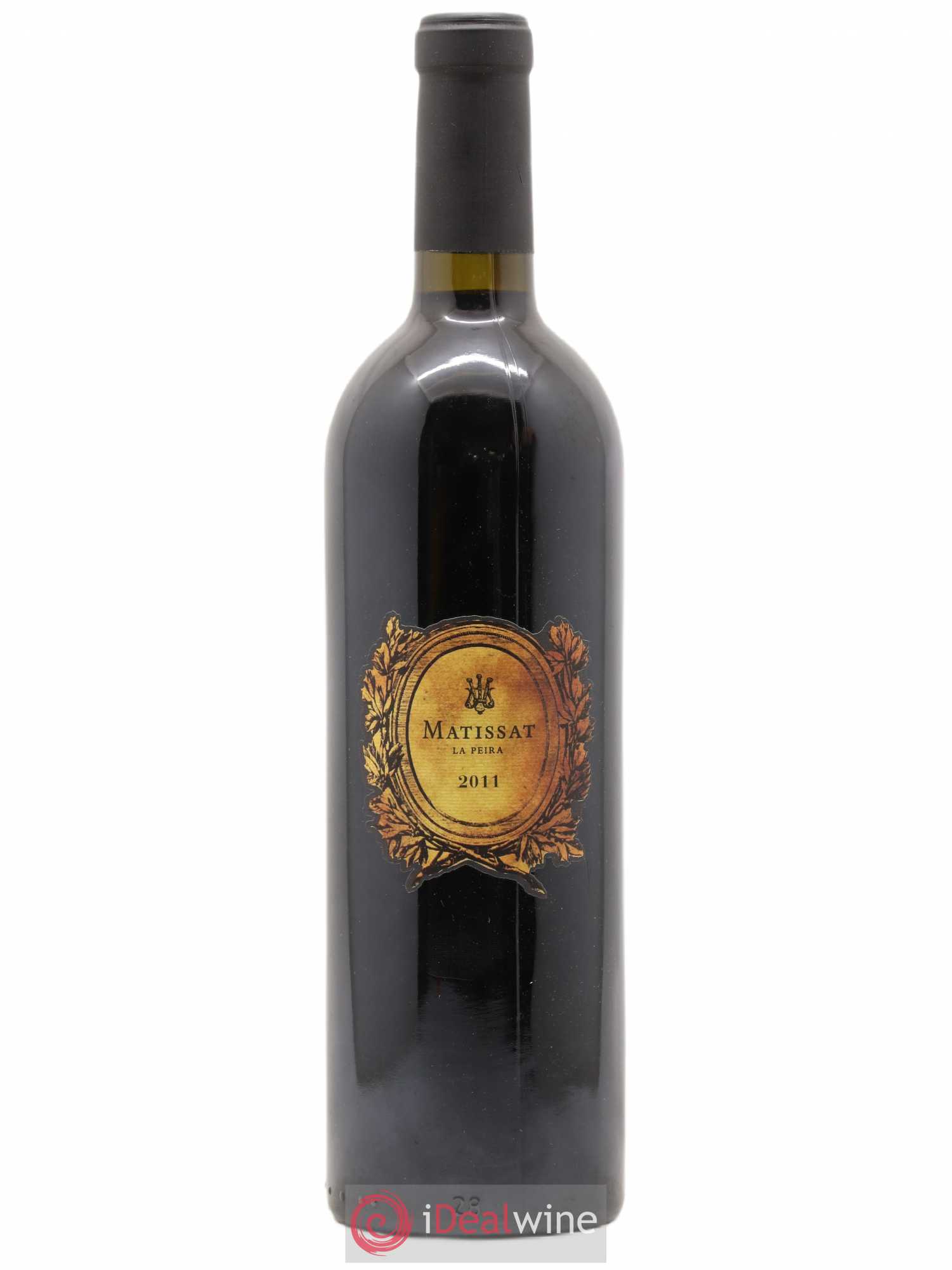Terrasses du Larzac Domaine de La Pèira en Damaisèla Matissat Karine Ahton et Robert Dougan 2011 - Lot de 1 bouteille - 0