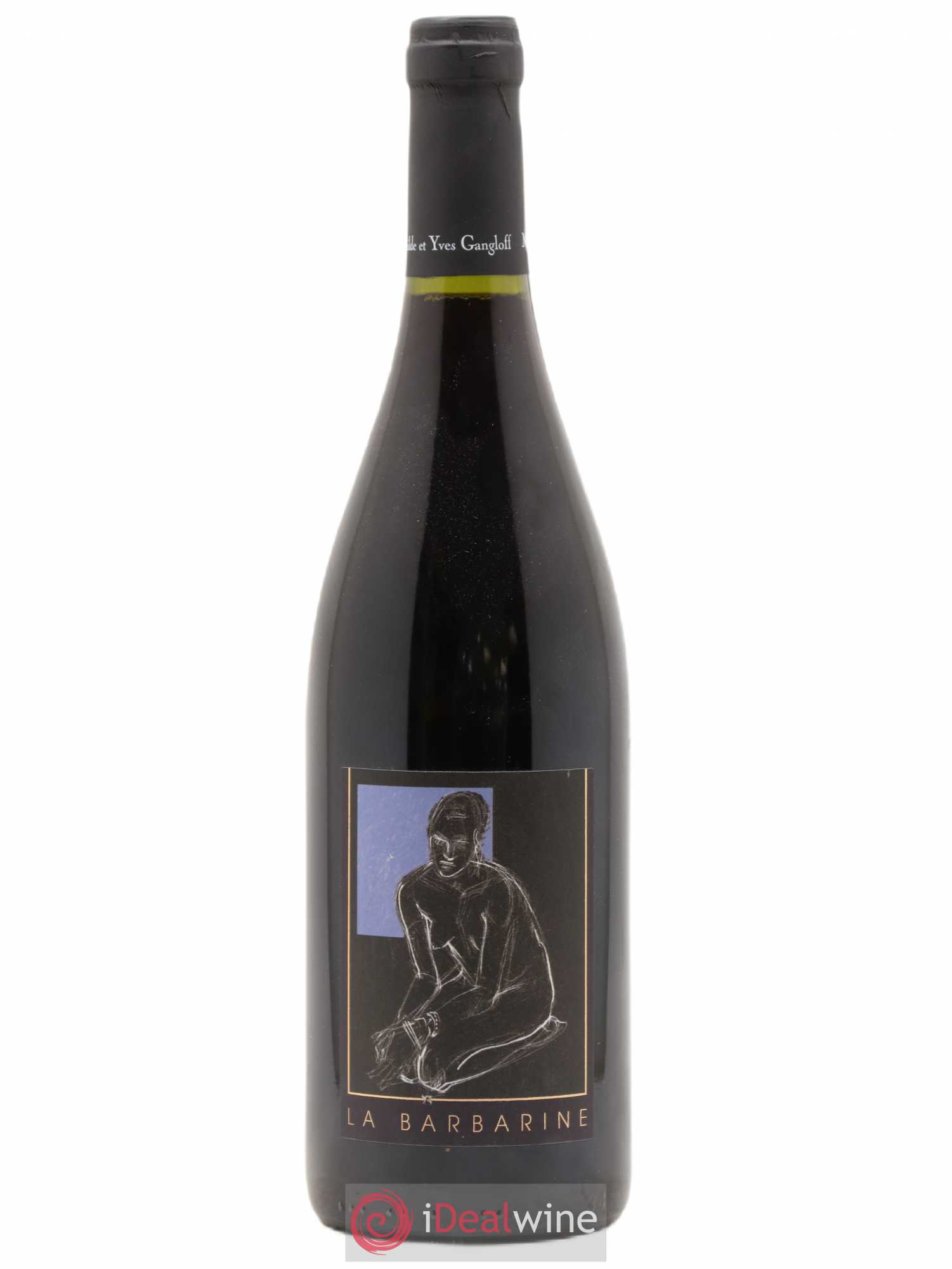 Côte-Rôtie La Barbarine Gangloff (Domaine) 2011 - Lot de 1 bouteille - 0