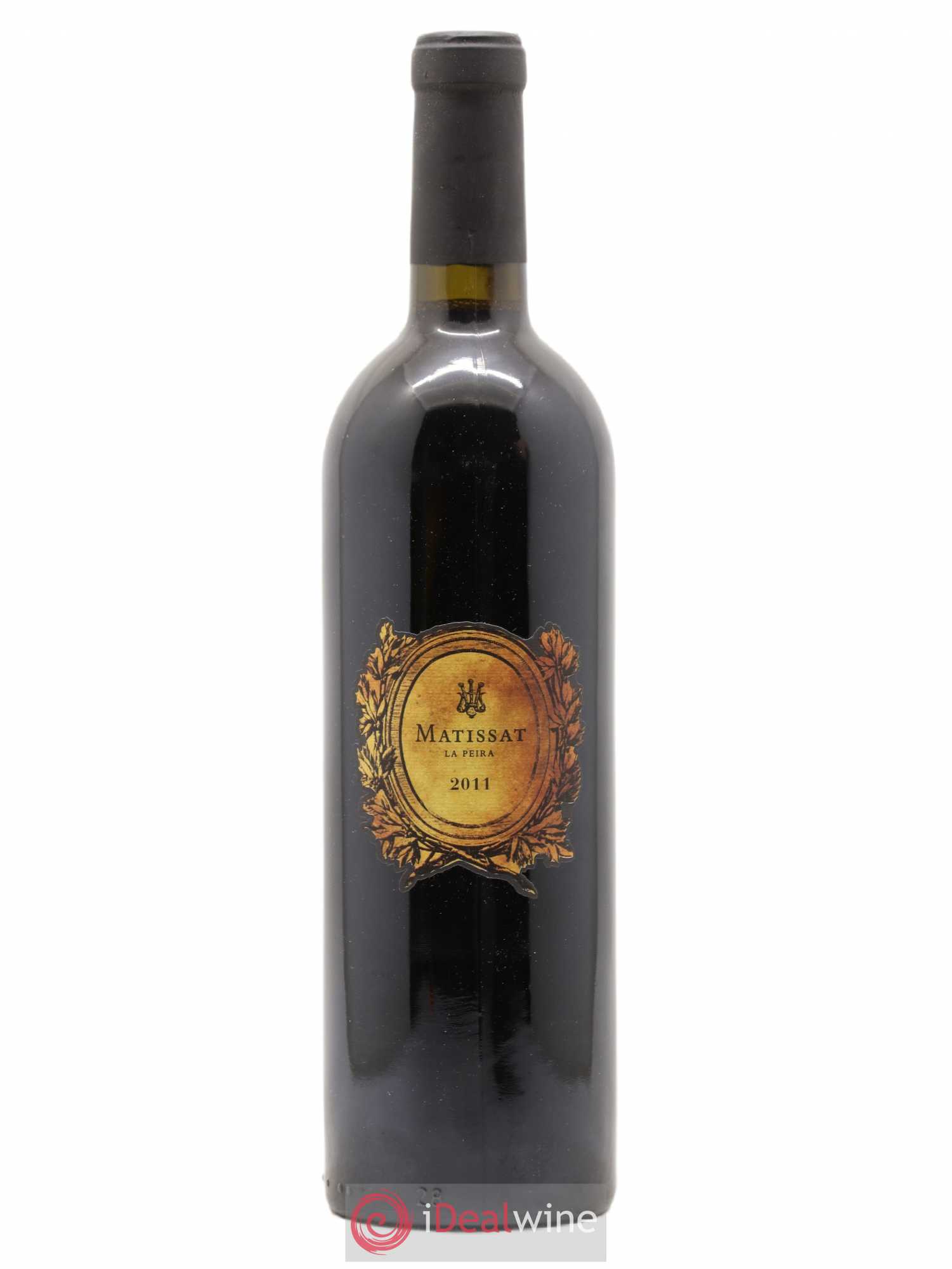 Terrasses du Larzac Domaine de La Pèira en Damaisèla Matissat Karine Ahton et Robert Dougan 2011 - Lot de 1 bouteille - 0