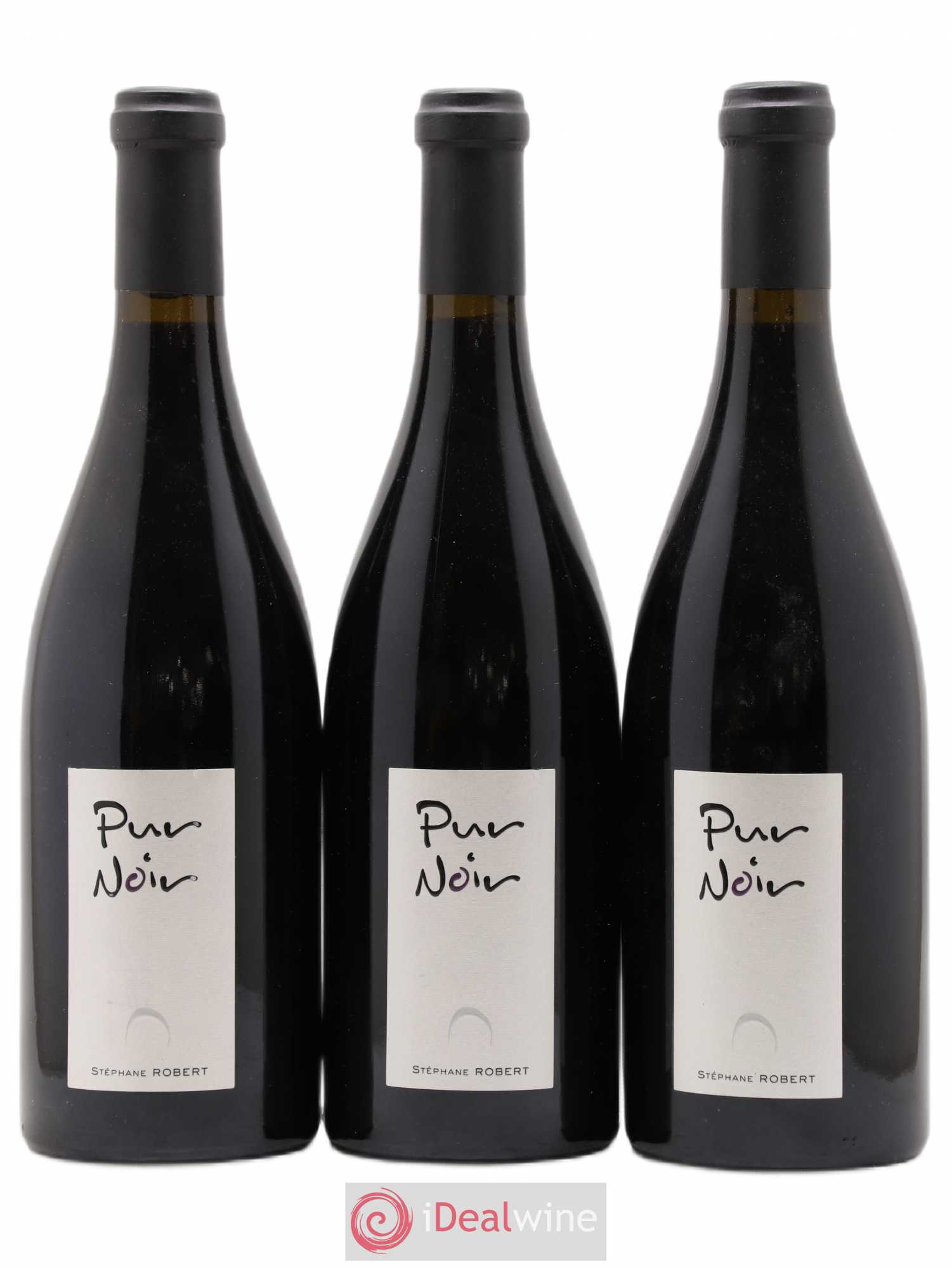Cornas Pur Noir Tunnel (Domaine du) 2011 - Lot de 3 bouteilles - 0