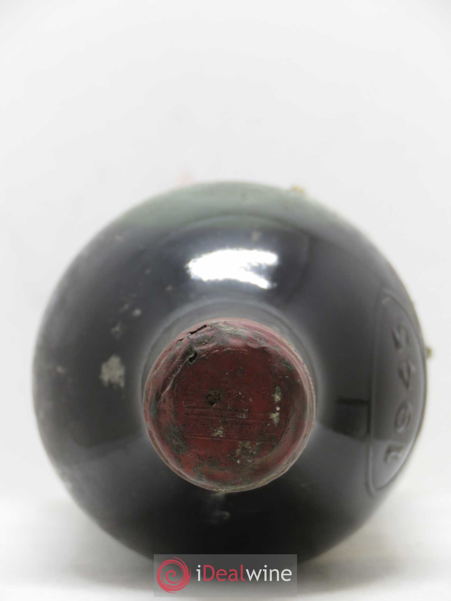 Château Lafite Rothschild 1er Grand Cru Classé 1945 - Lot de 1 bouteille - 1
