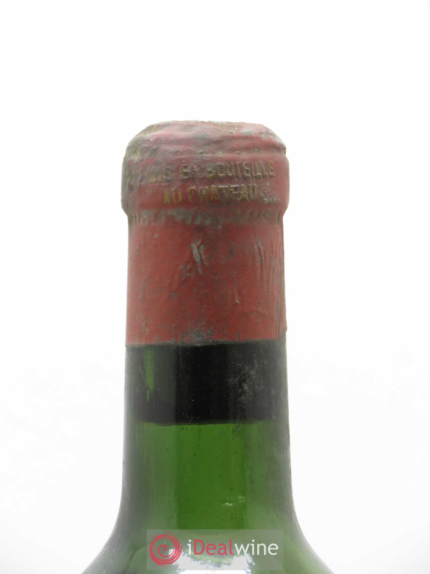 Château Lafite Rothschild 1er Grand Cru Classé 1945 - Lot de 1 bouteille - 3