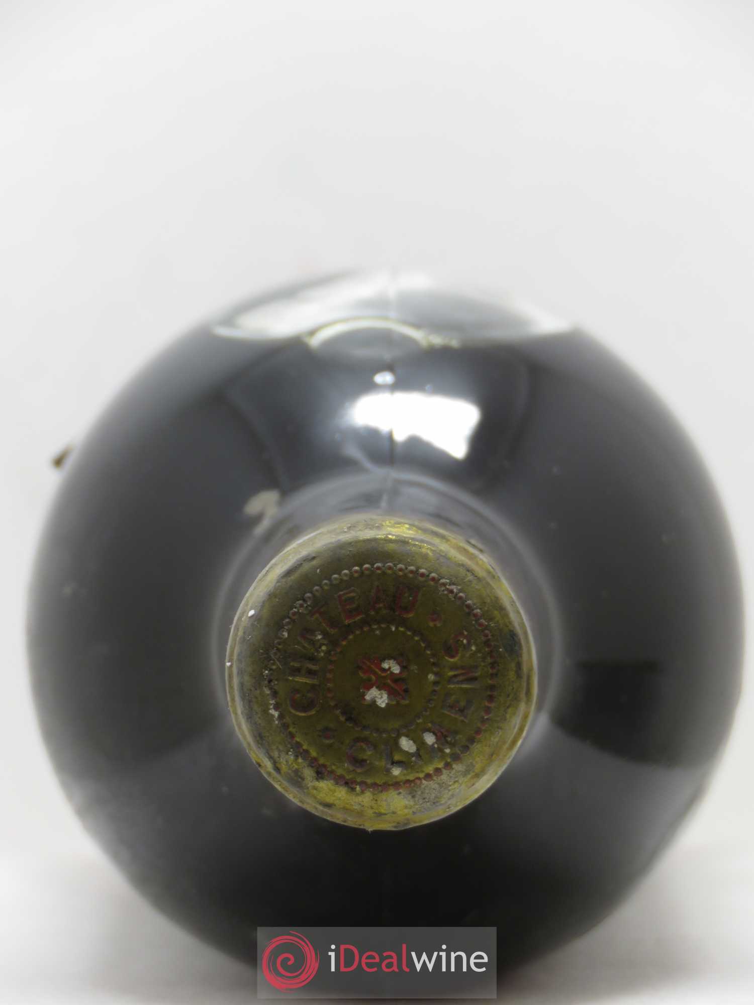 Château Climens 1er Grand Cru Classé 1937 - Lotto di 1 bottiglia - 1