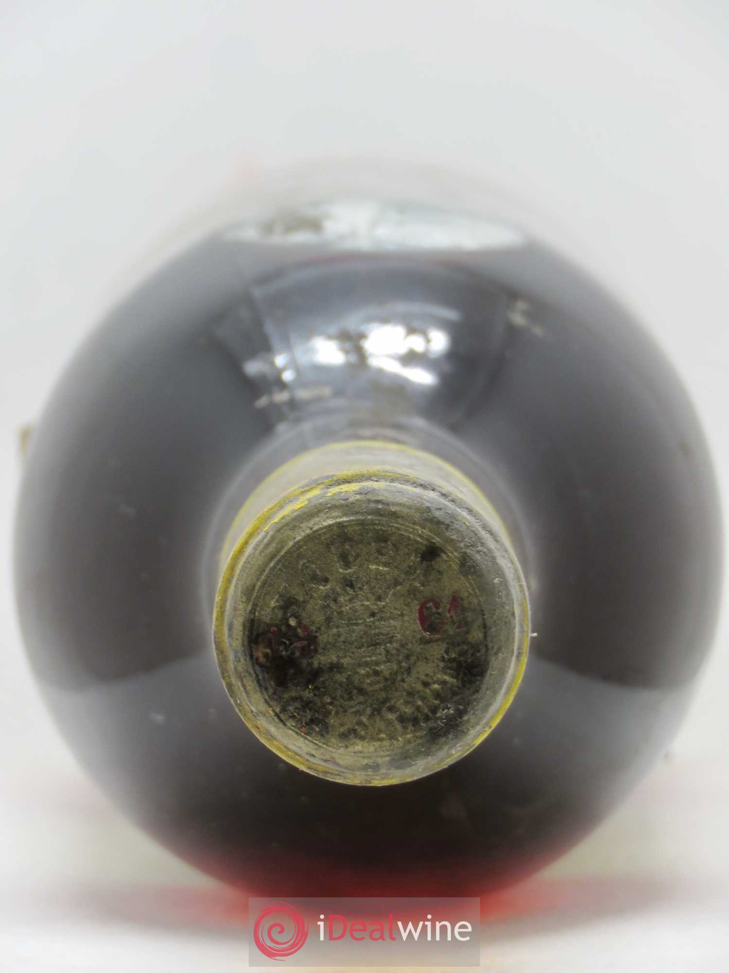 Château d' Yquem 1er Cru Classé Supérieur 1961 - Lotto di 1 bottiglia - 1
